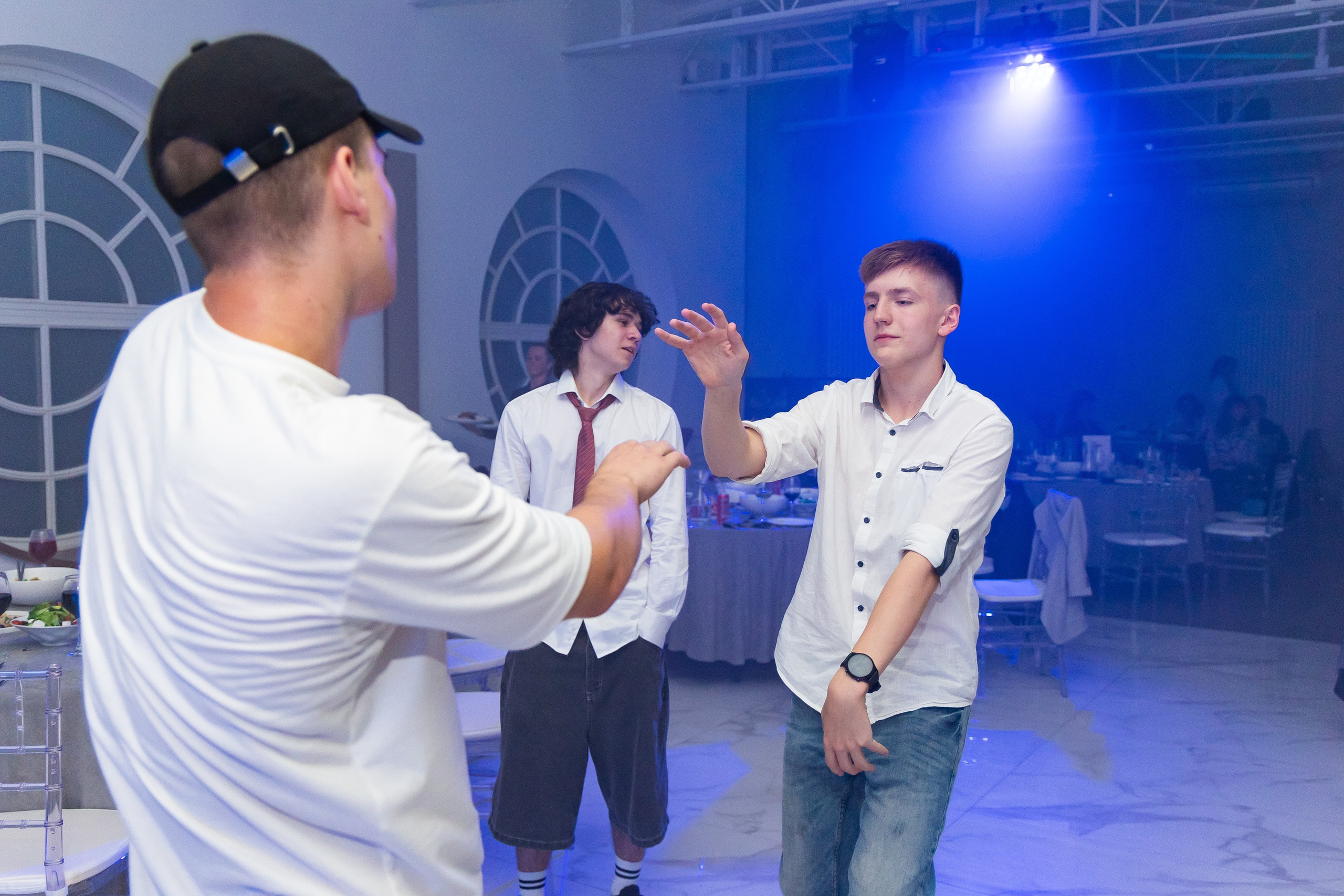 Выпускной Банкет — ФОТО. Портфолио — Свадьбы