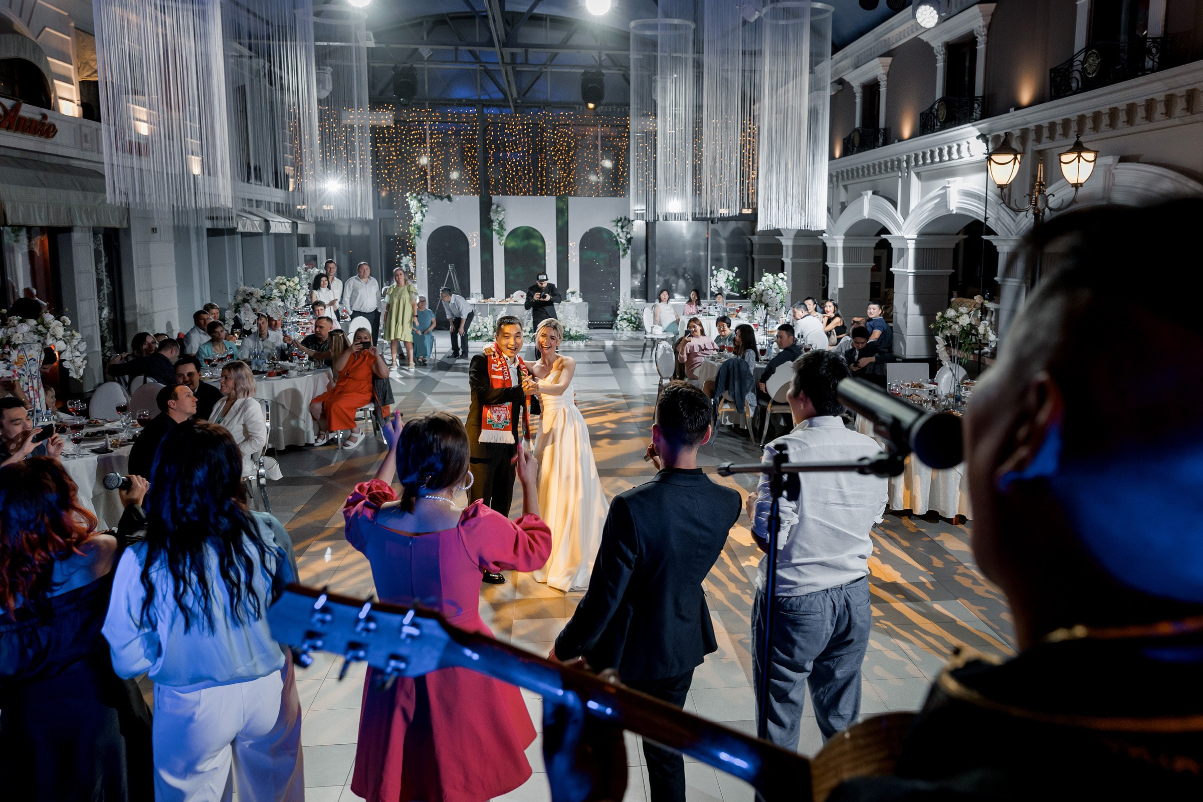 Алдар и Марина. Свадебный фотограф в Иркутске Сапаров Александр