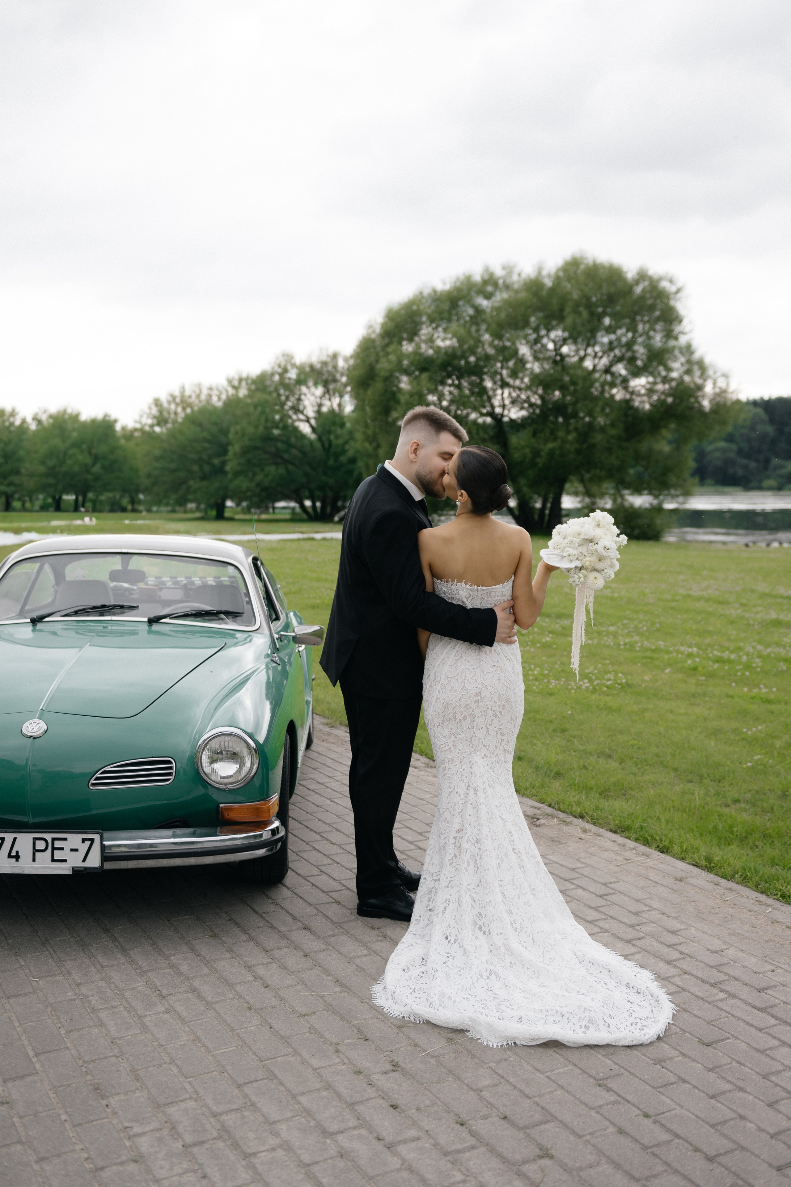 Alexandra and Ivan. Главная