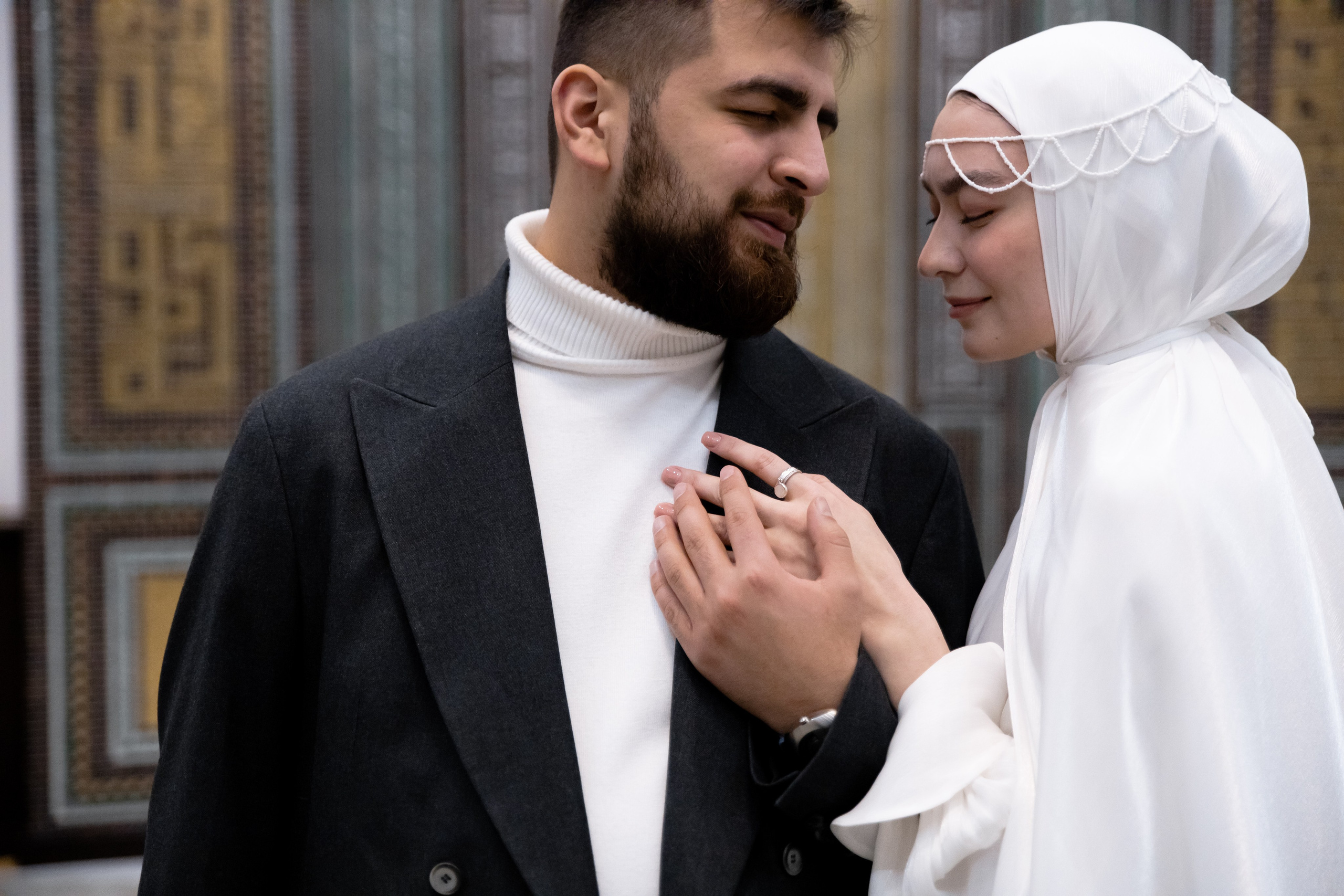 MIZROB | ALINA. Главная