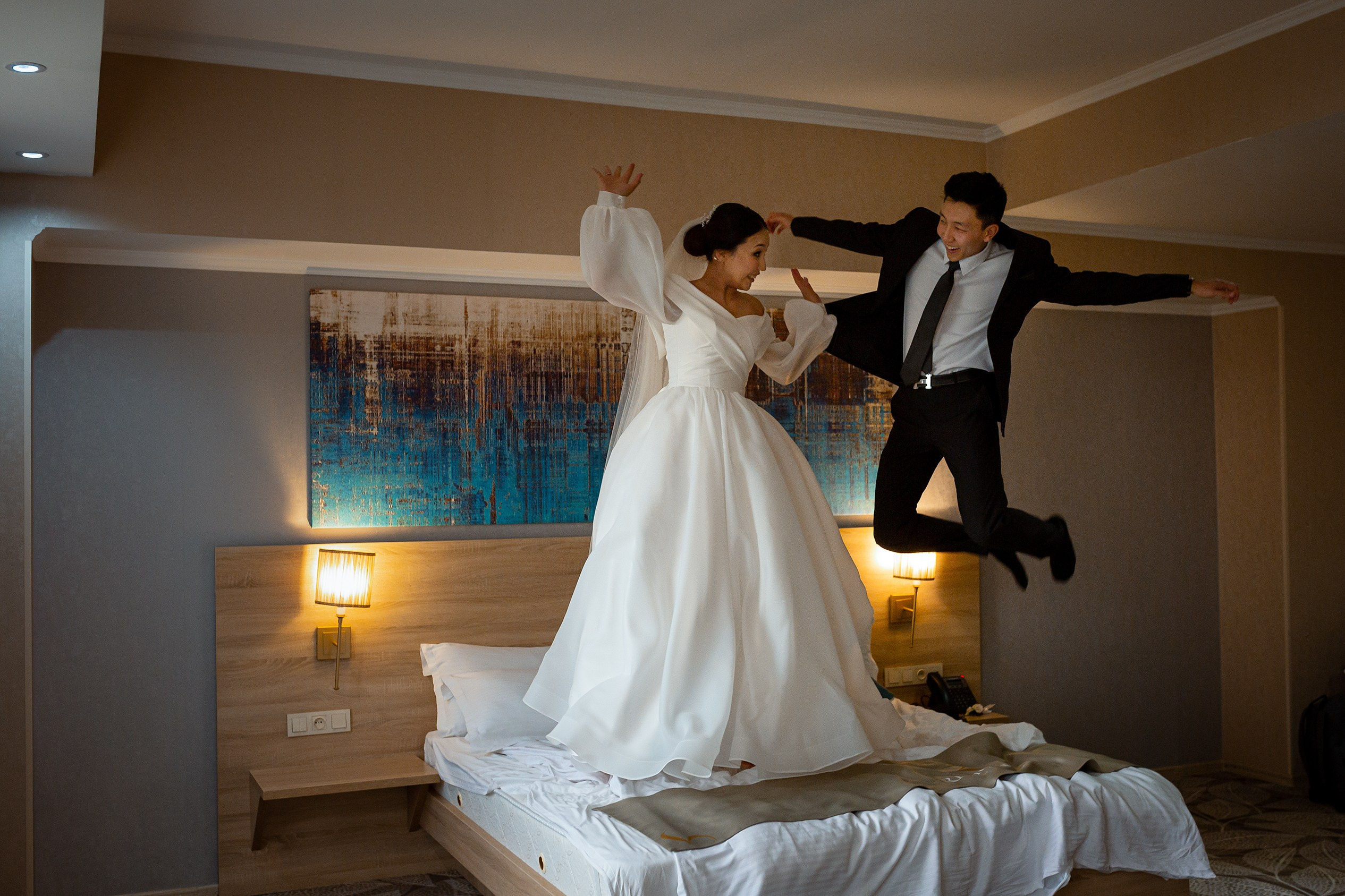 Сборы в отеле. Репортаж. Отбасылық фотограф Алена Шаталова