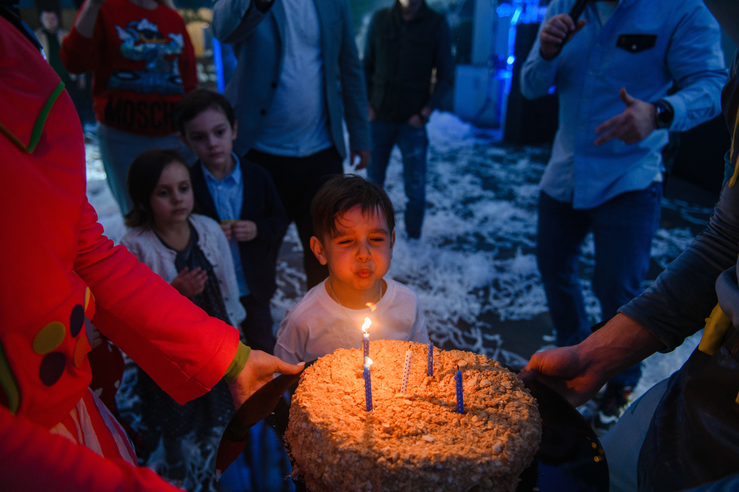Фотограф на детское день рождения в Ростове. Свадебный фотограф в Ростове Максимов Максим