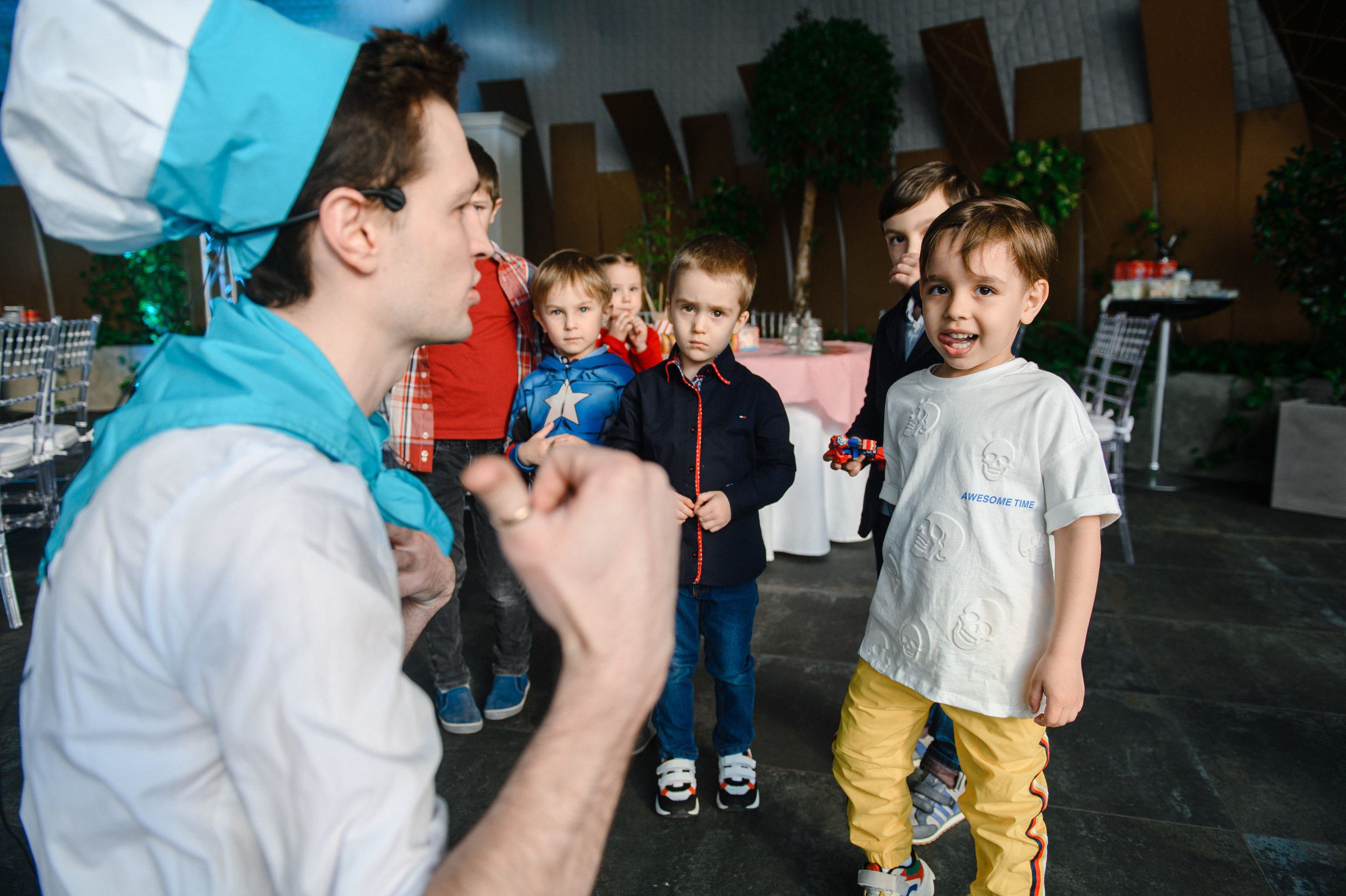 Фотограф на детское день рождения в Ростове. Свадебный фотограф в Ростове Максимов Максим