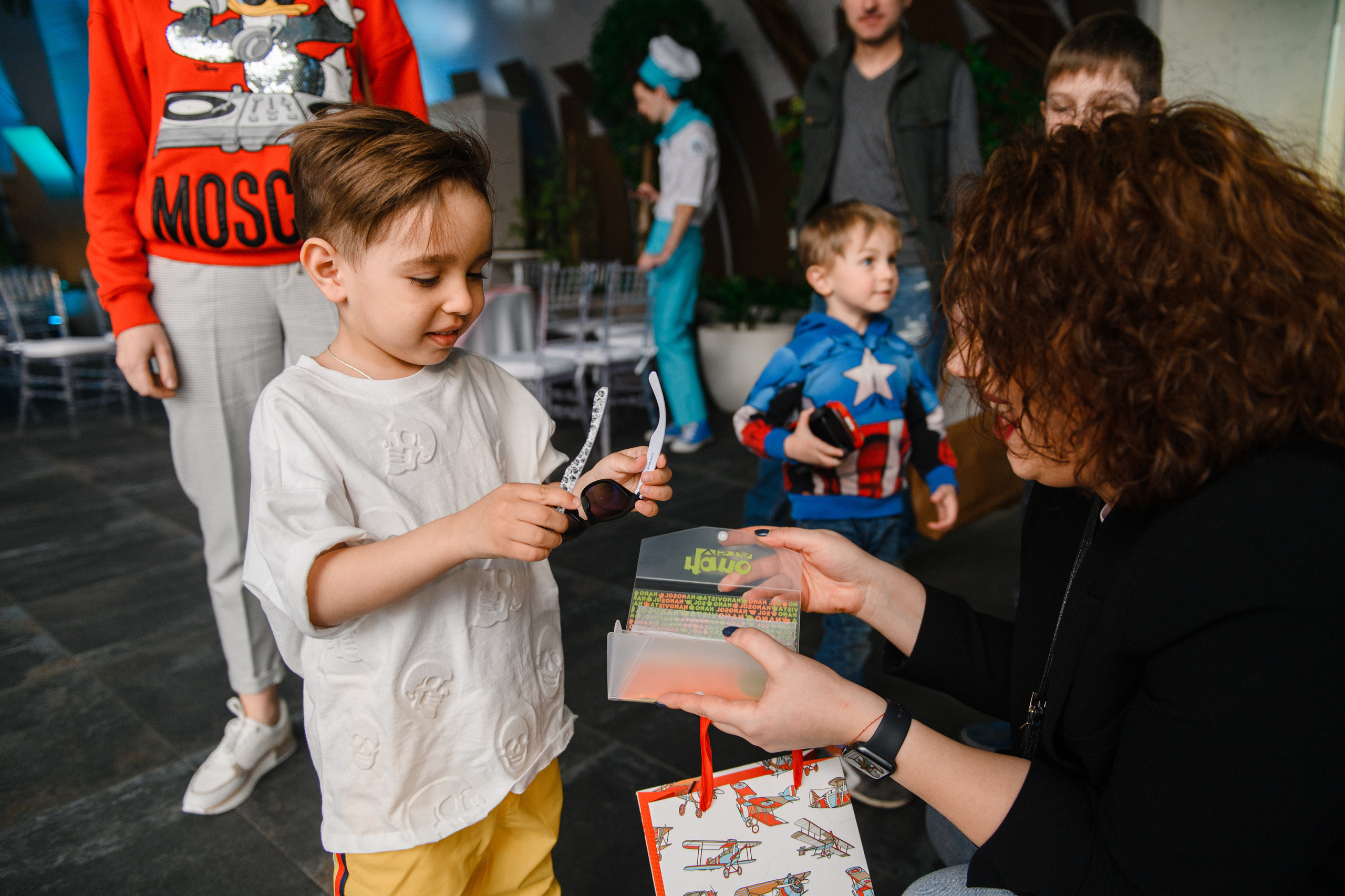 Фотограф на детское день рождения в Ростове. Свадебный фотограф в Ростове Максимов Максим