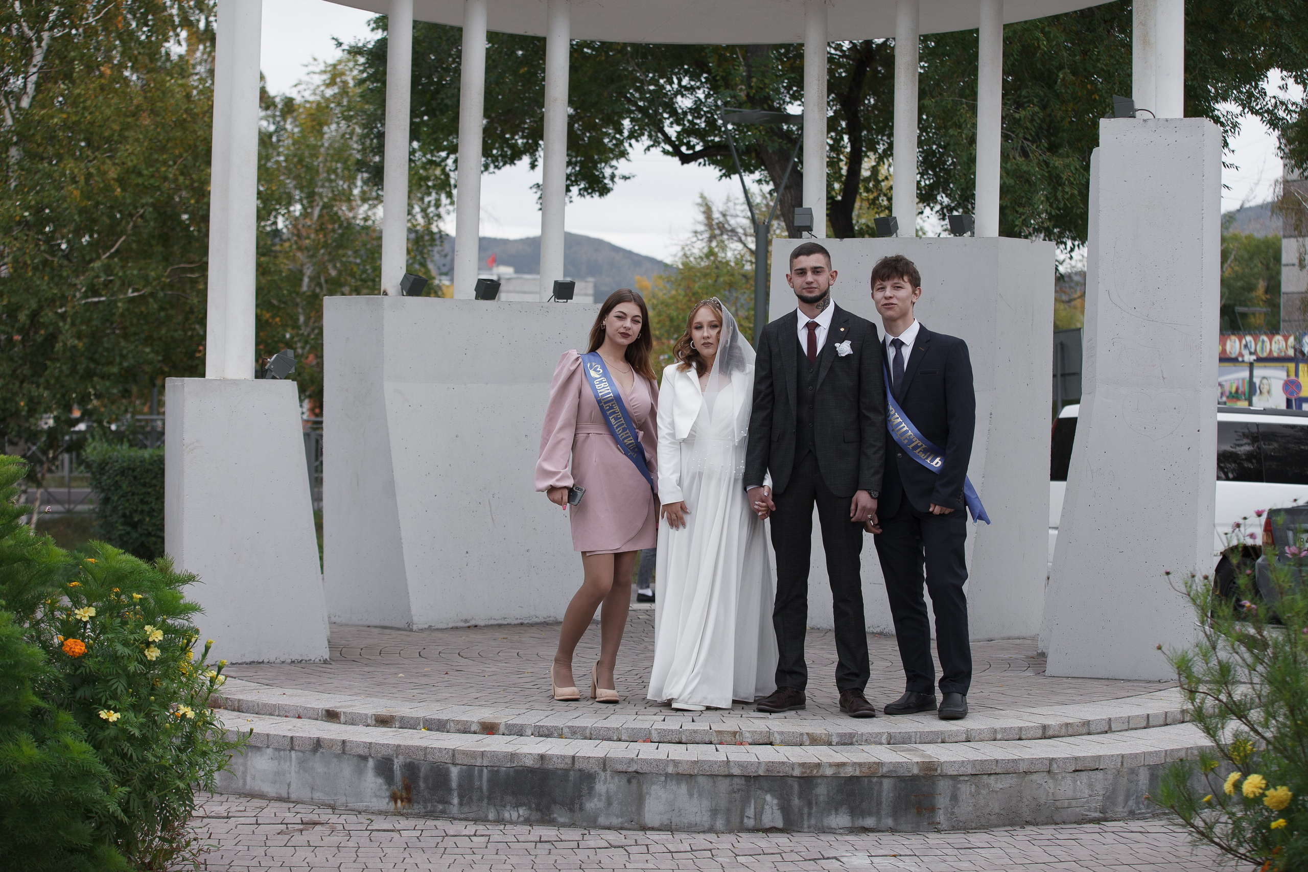 Свадебная фотосессия в Саяногорске. Портреты с душой: Иван Зиновьев -Фотограф в Саяногорске