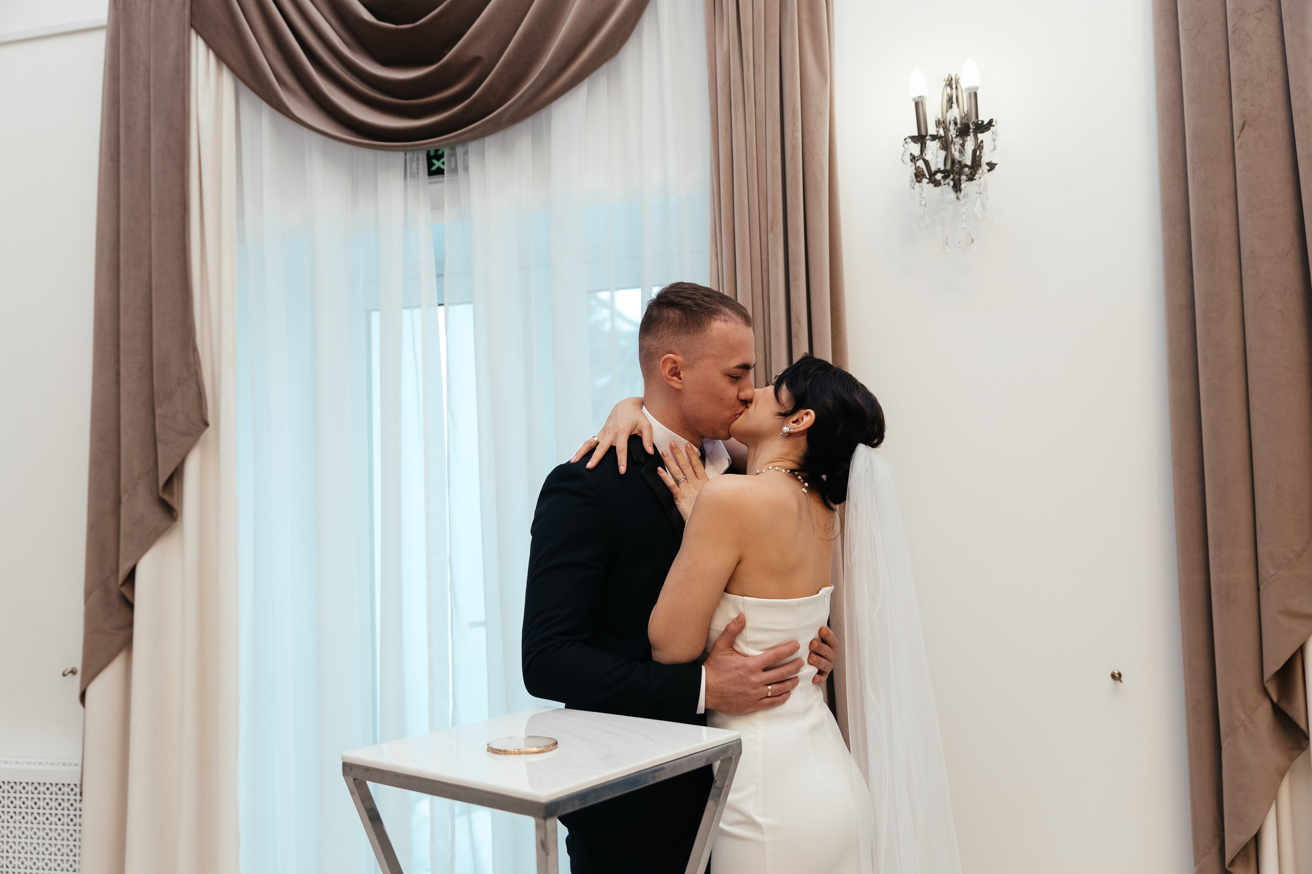 Вова и Ира. Свадебный и репортажный фотограф Ольга Шевелёва