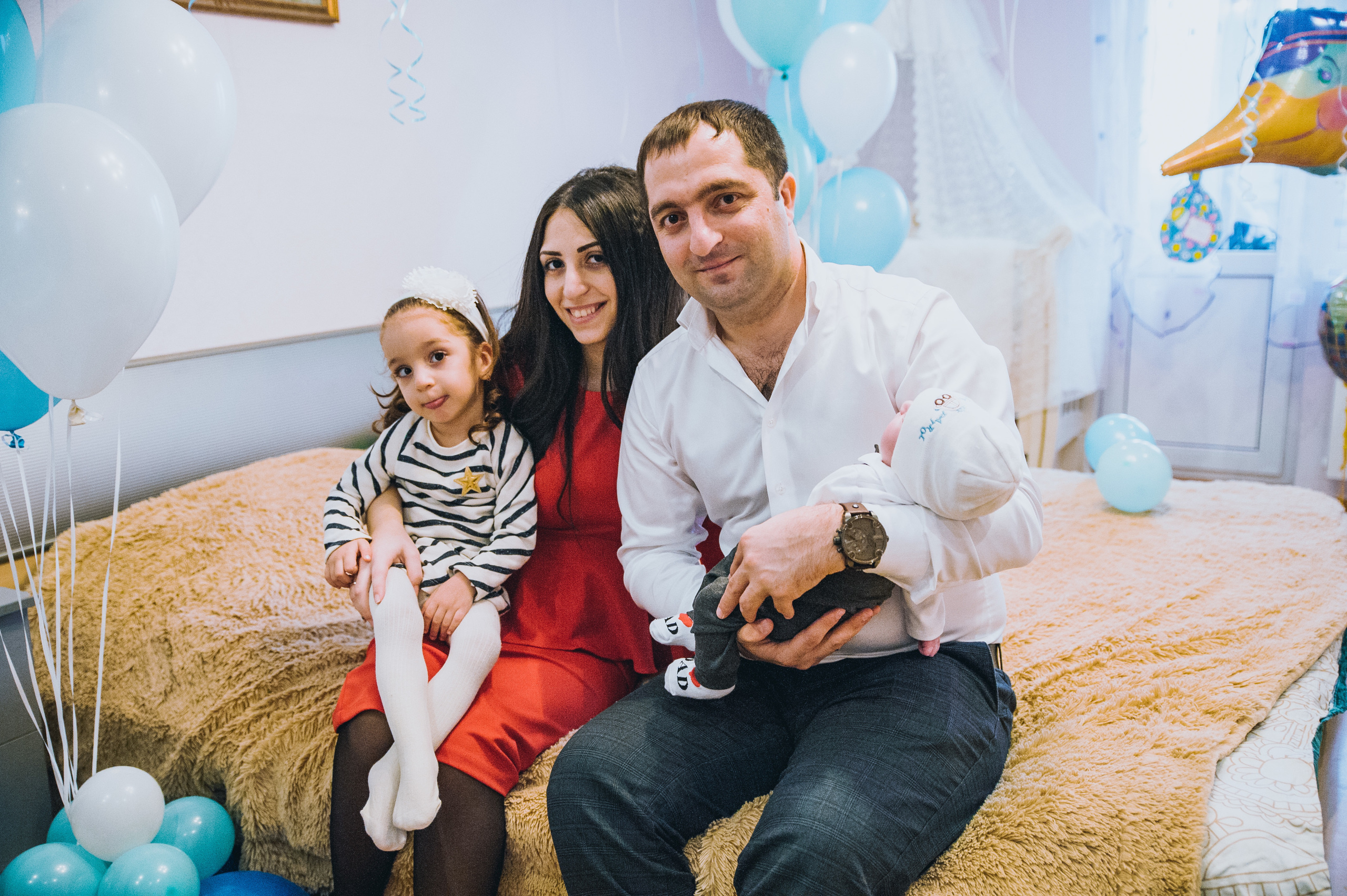 Встреча Али. Свадебный и семейный фотограф в Ростове-на-Дону Буткова З