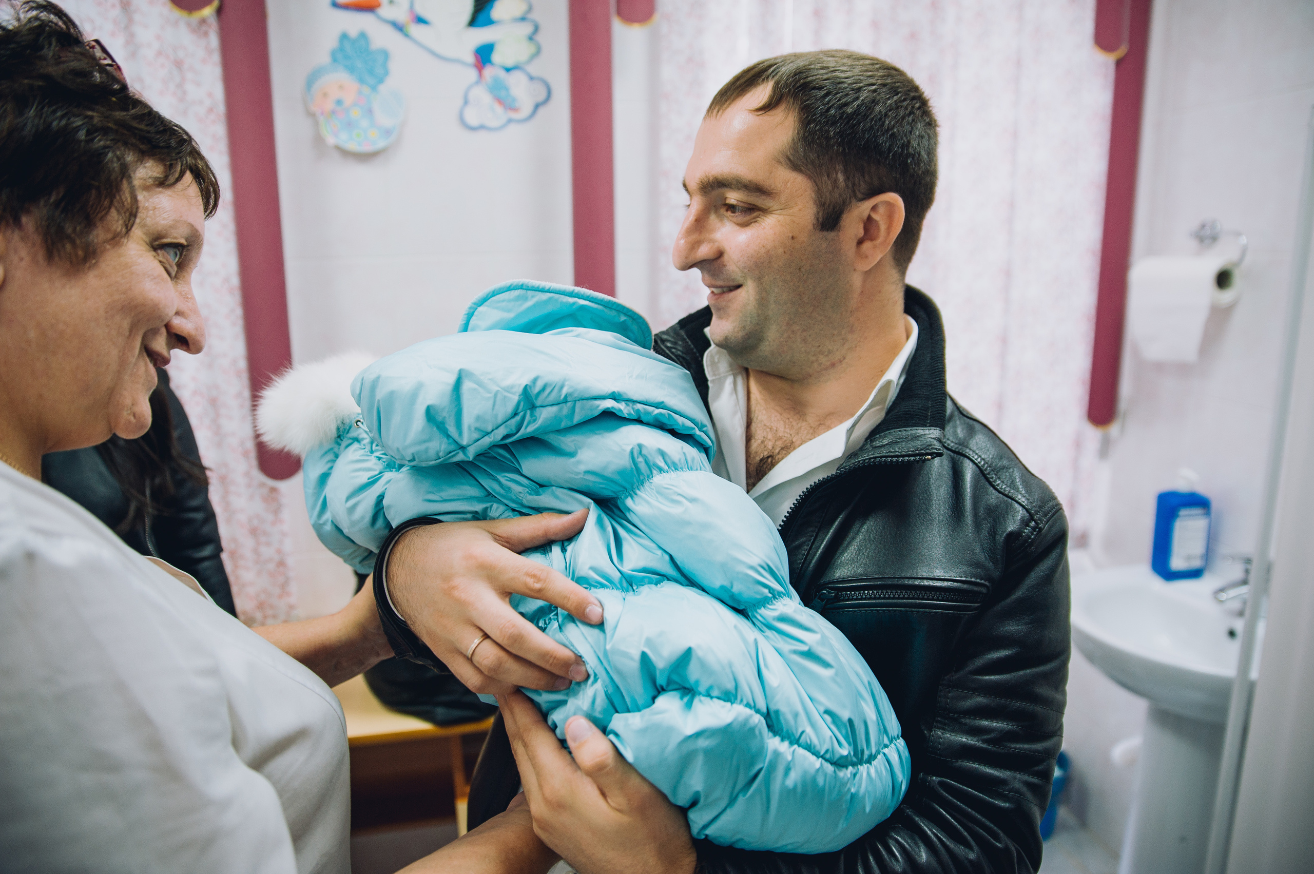 Встреча Али. Свадебный и семейный фотограф в Ростове-на-Дону Буткова З