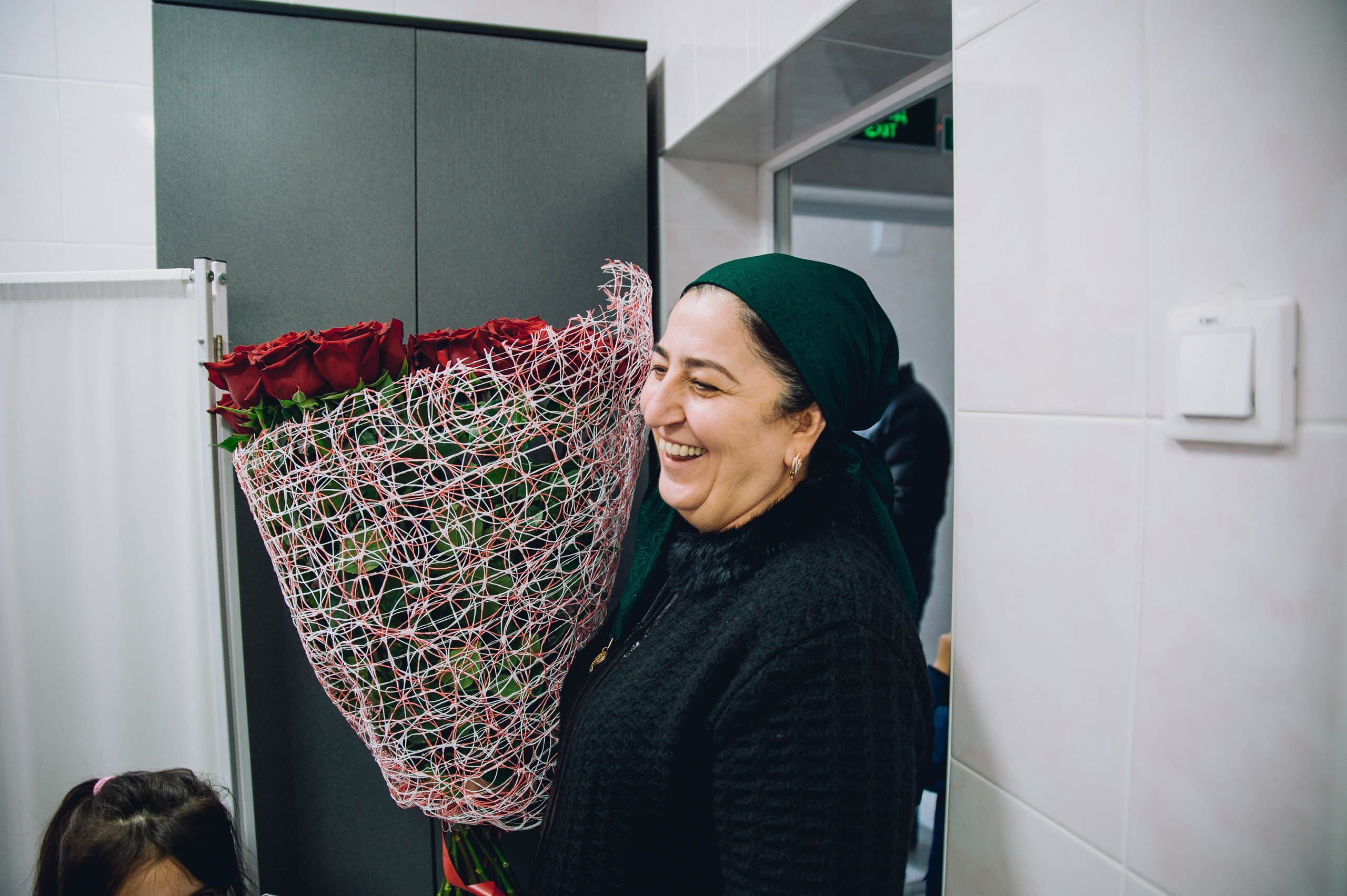 Встреча Али. Свадебный и семейный фотограф в Ростове-на-Дону Буткова З