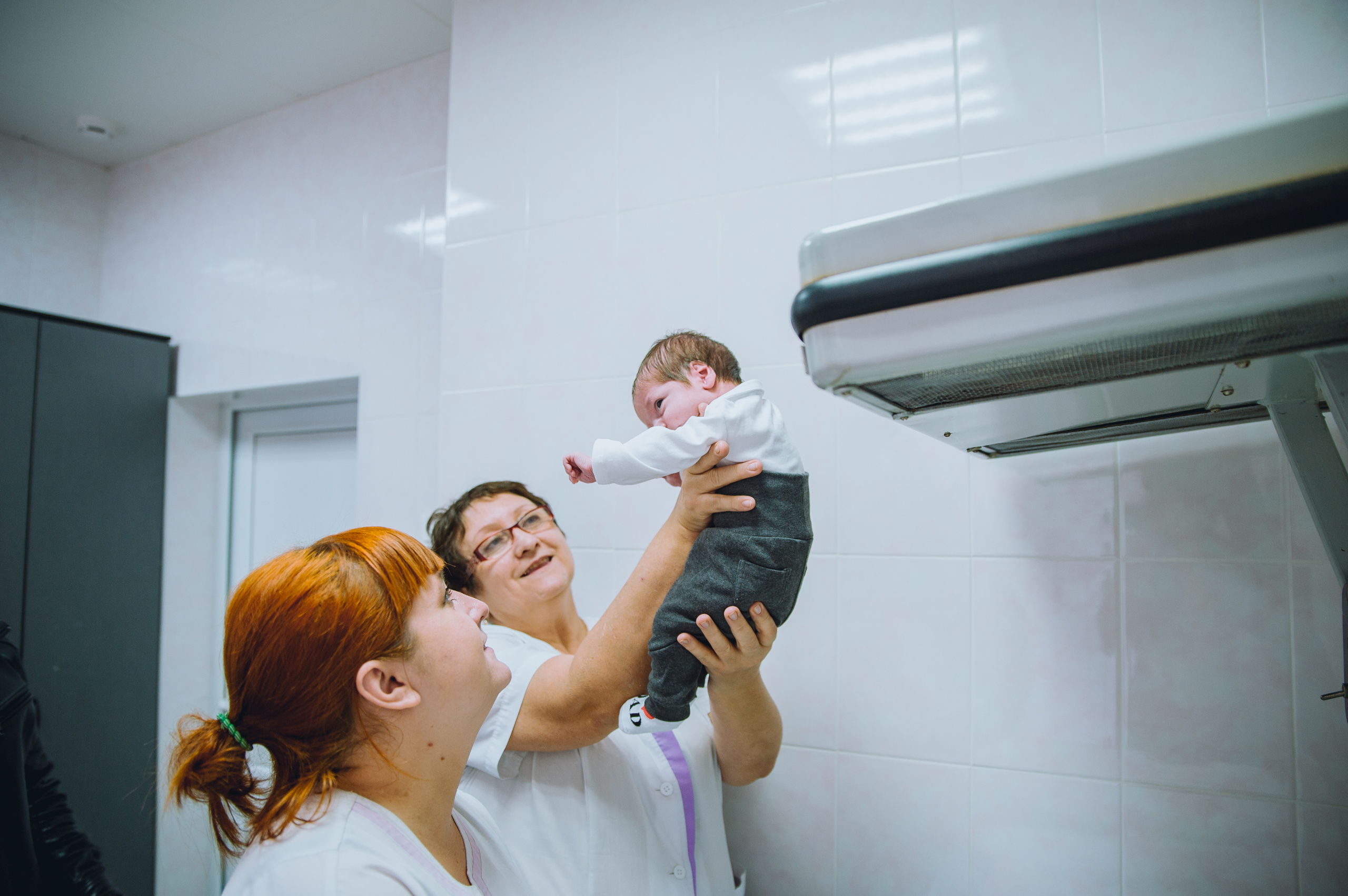 Встреча Али. Свадебный и семейный фотограф в Ростове-на-Дону Буткова З