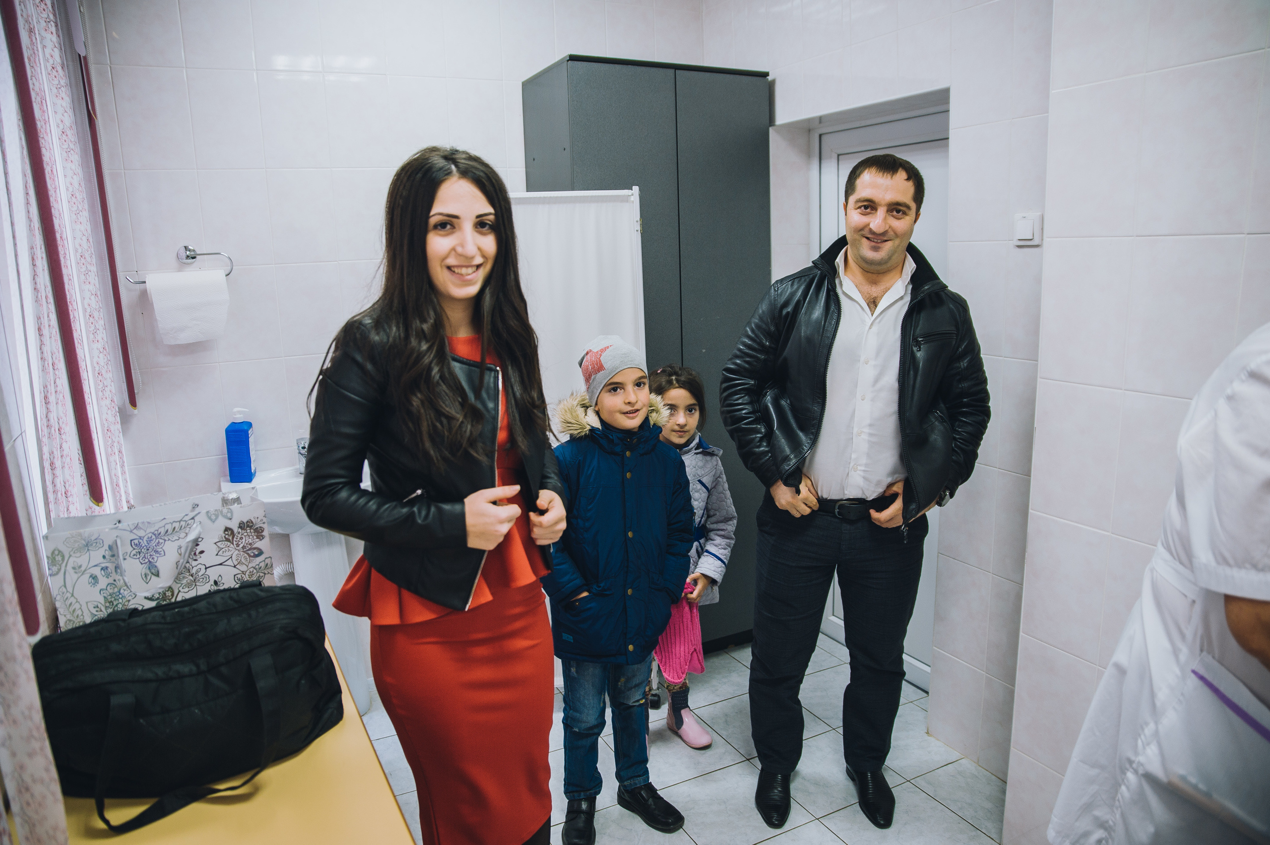 Встреча Али. Свадебный и семейный фотограф в Ростове-на-Дону Буткова З