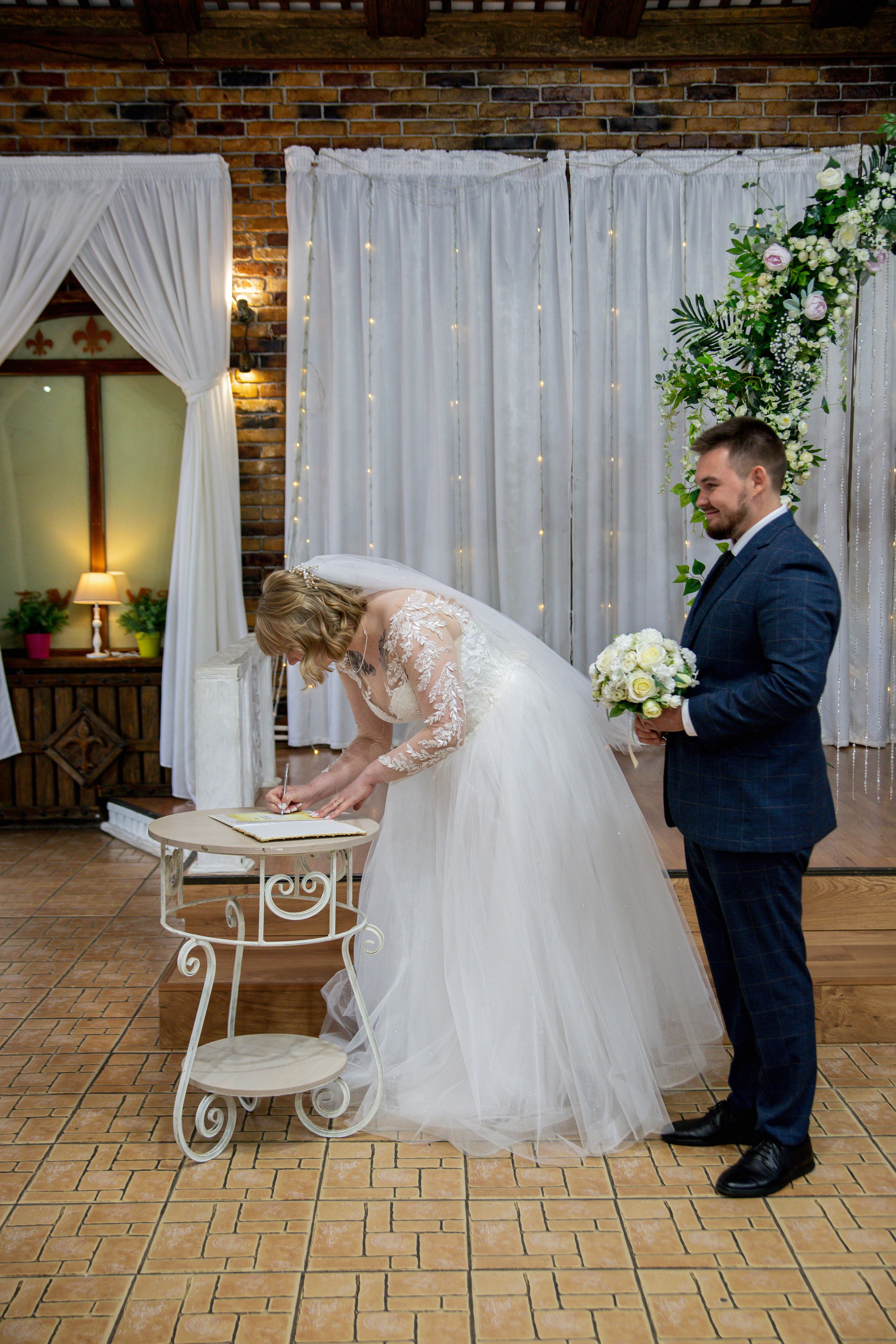 Илья + Юлия. Свадебный и семейный фотограф в Михайловке Полина Крипс