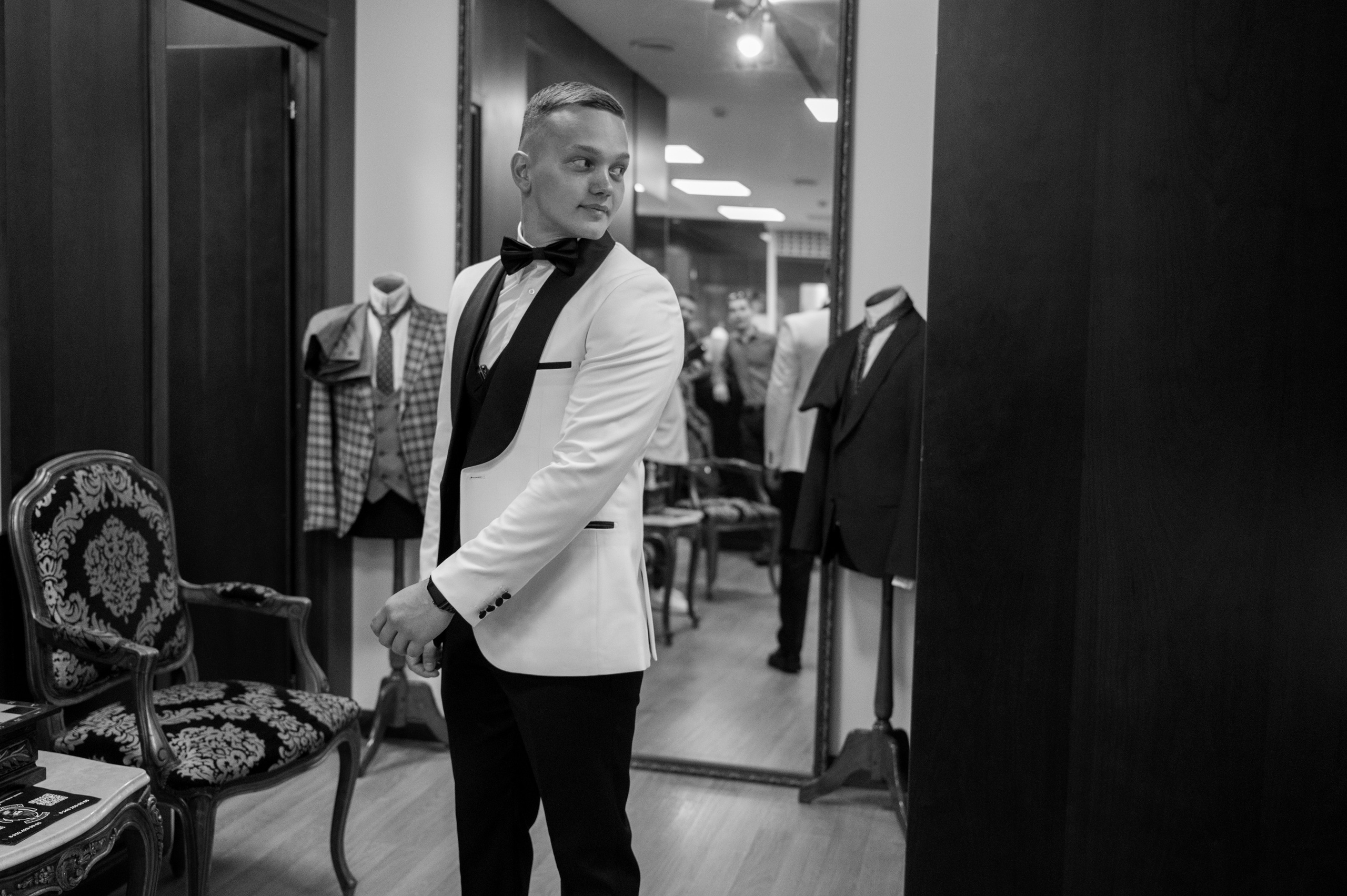 Свадьба Валерия и Антон. Фотограф Антон Инкин