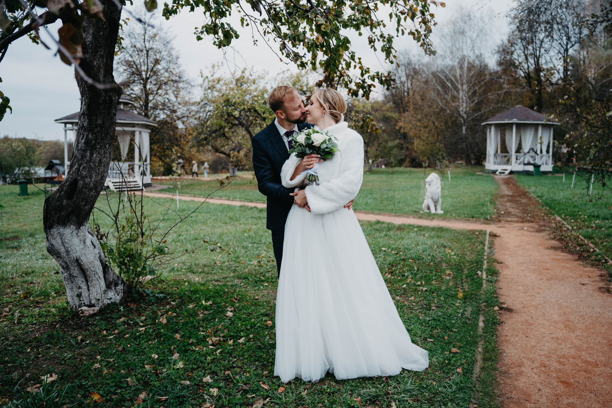 Софья и Владимир. Фотограф Абакумова Анастасия