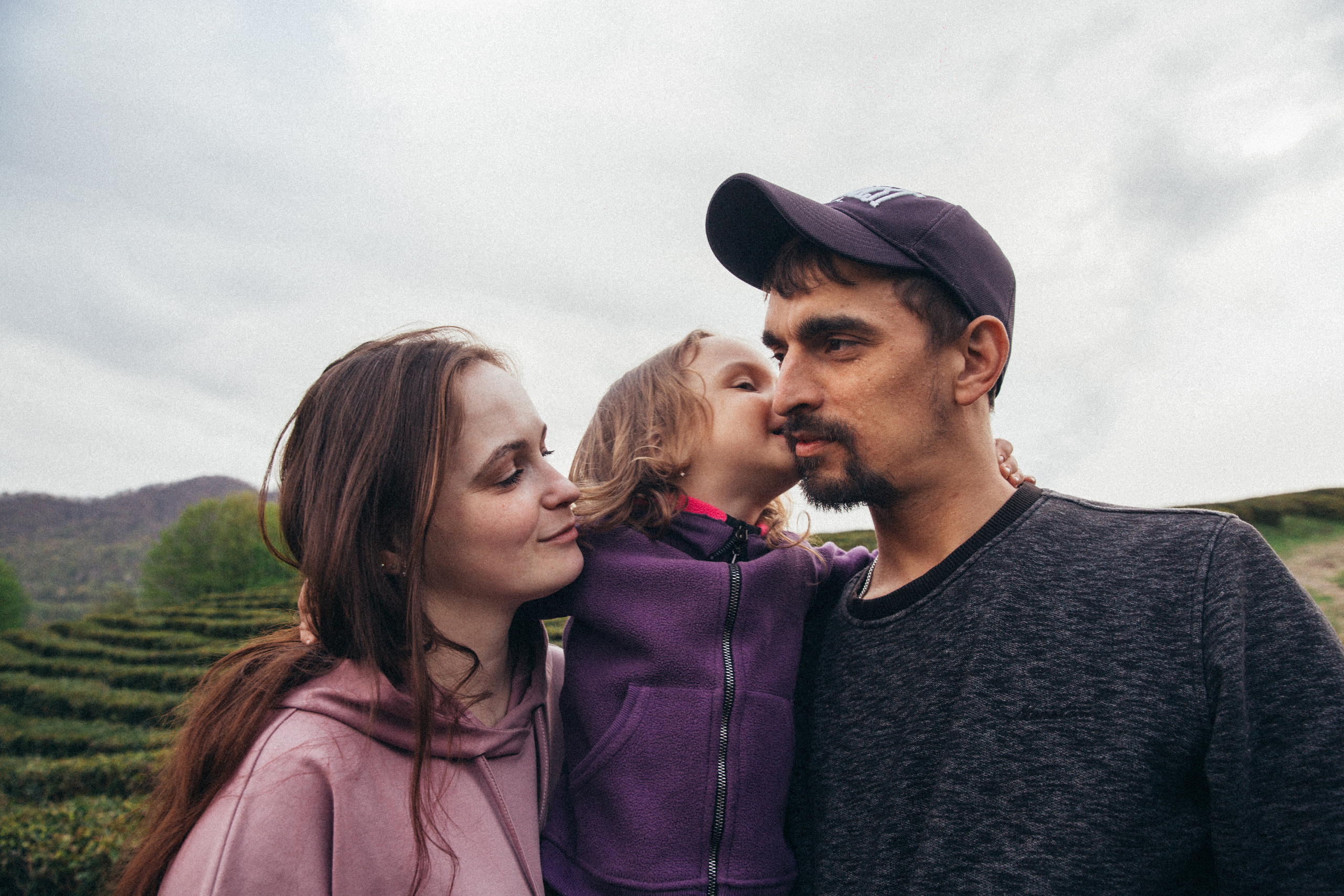Семейная. Семейный и индивидуальный фотограф в Сочи Сергей Любинецкий
