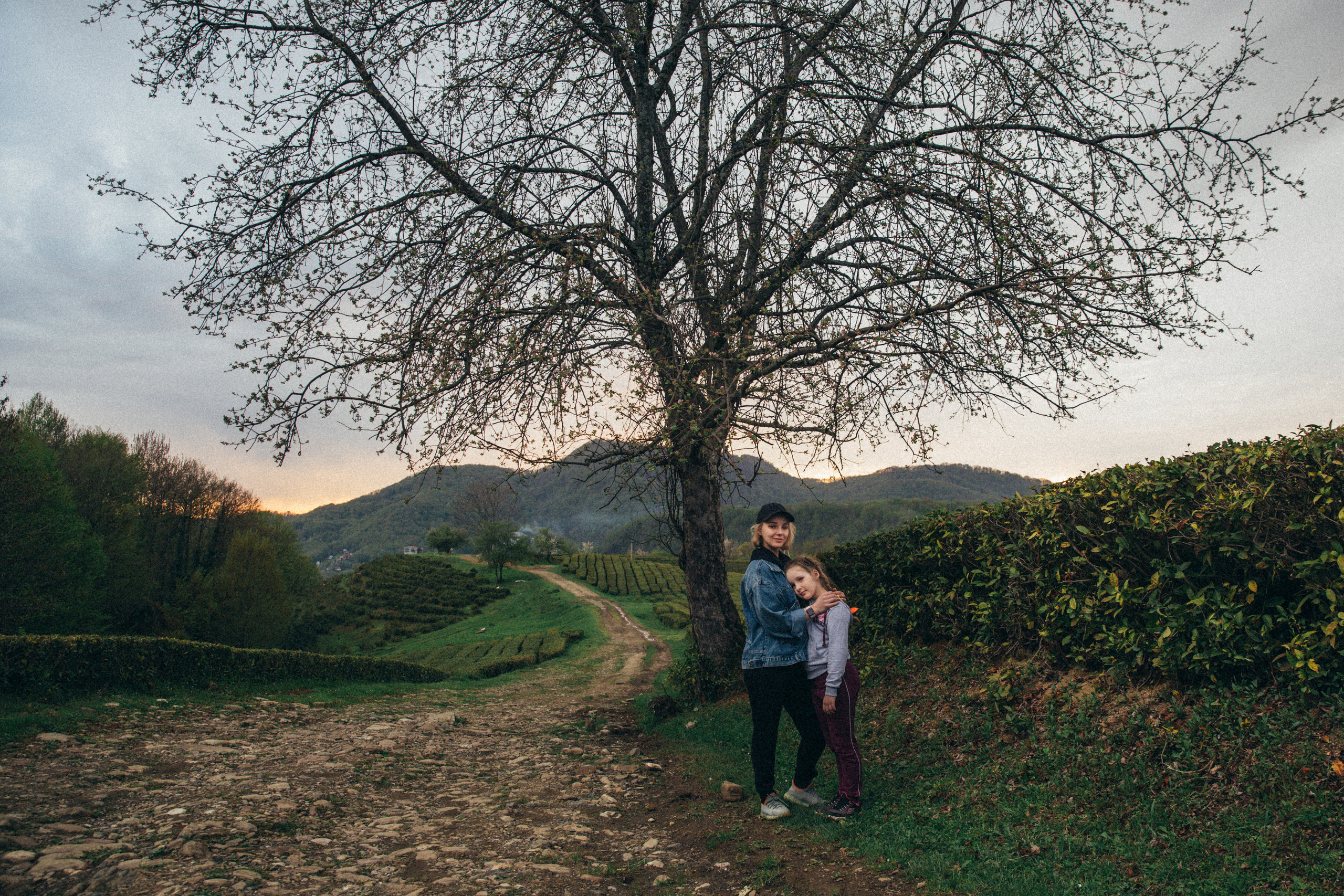 Семейная. Семейный и индивидуальный фотограф в Сочи Сергей Любинецкий