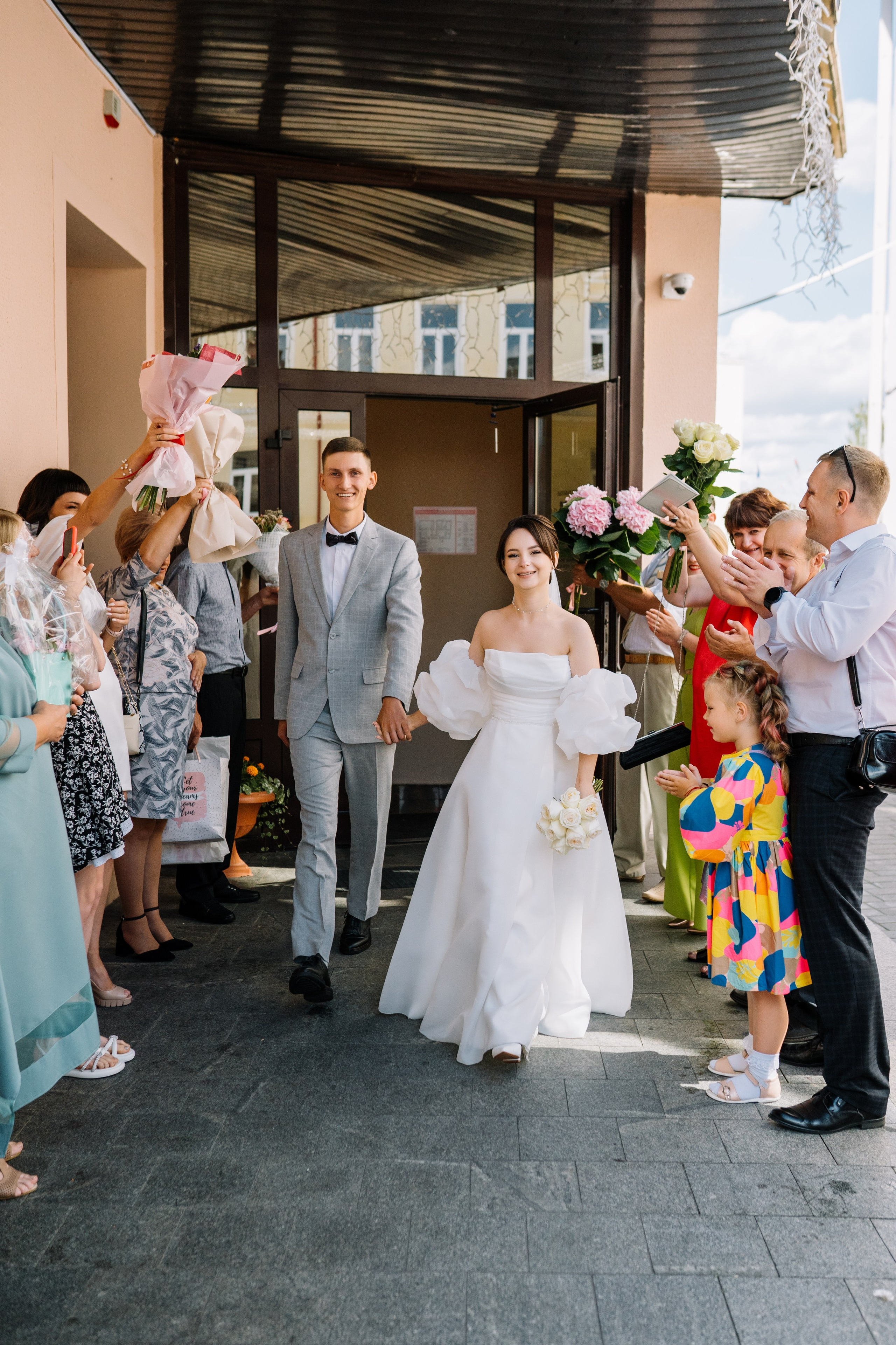 Каролина & Саша