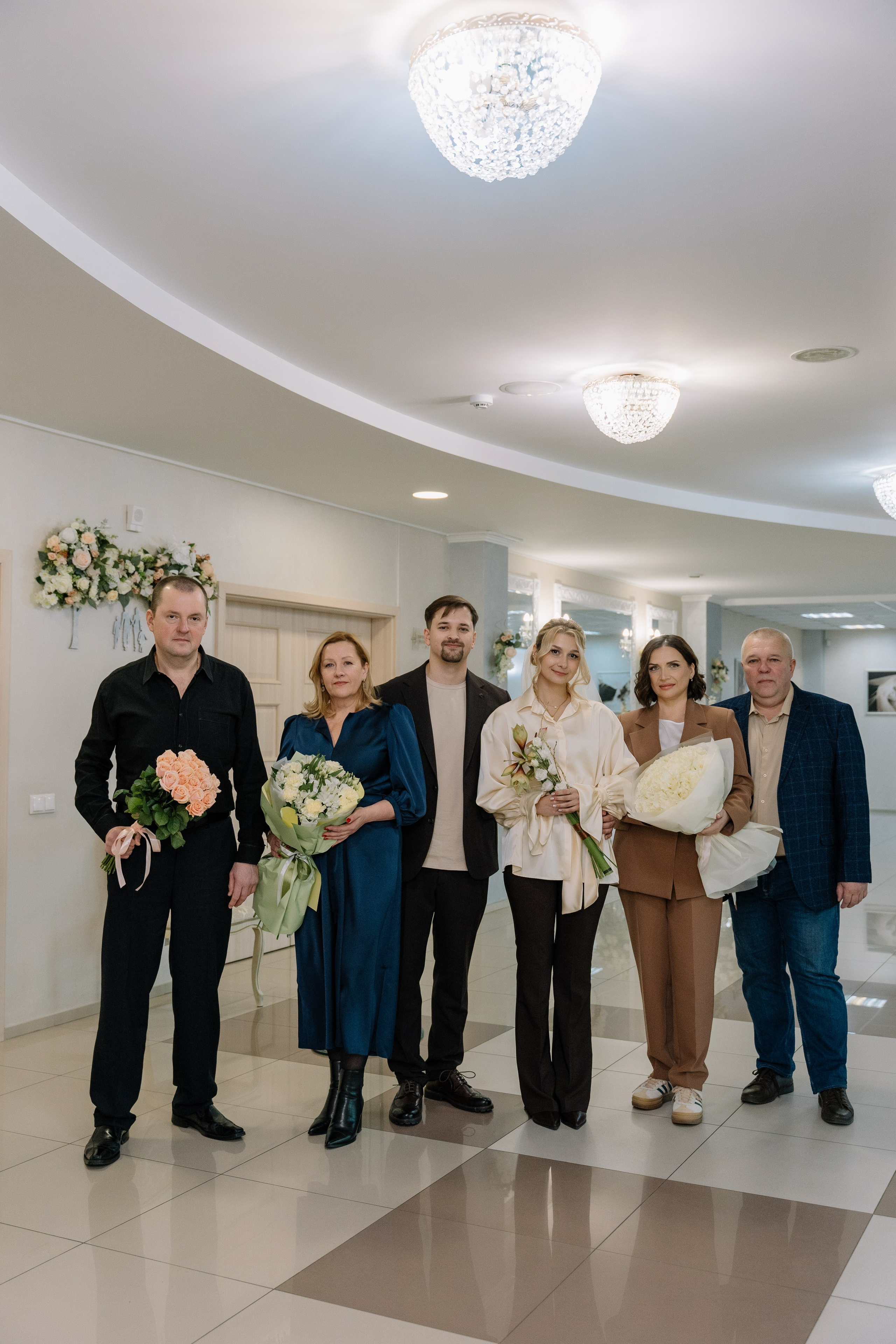 Александра и Виктор