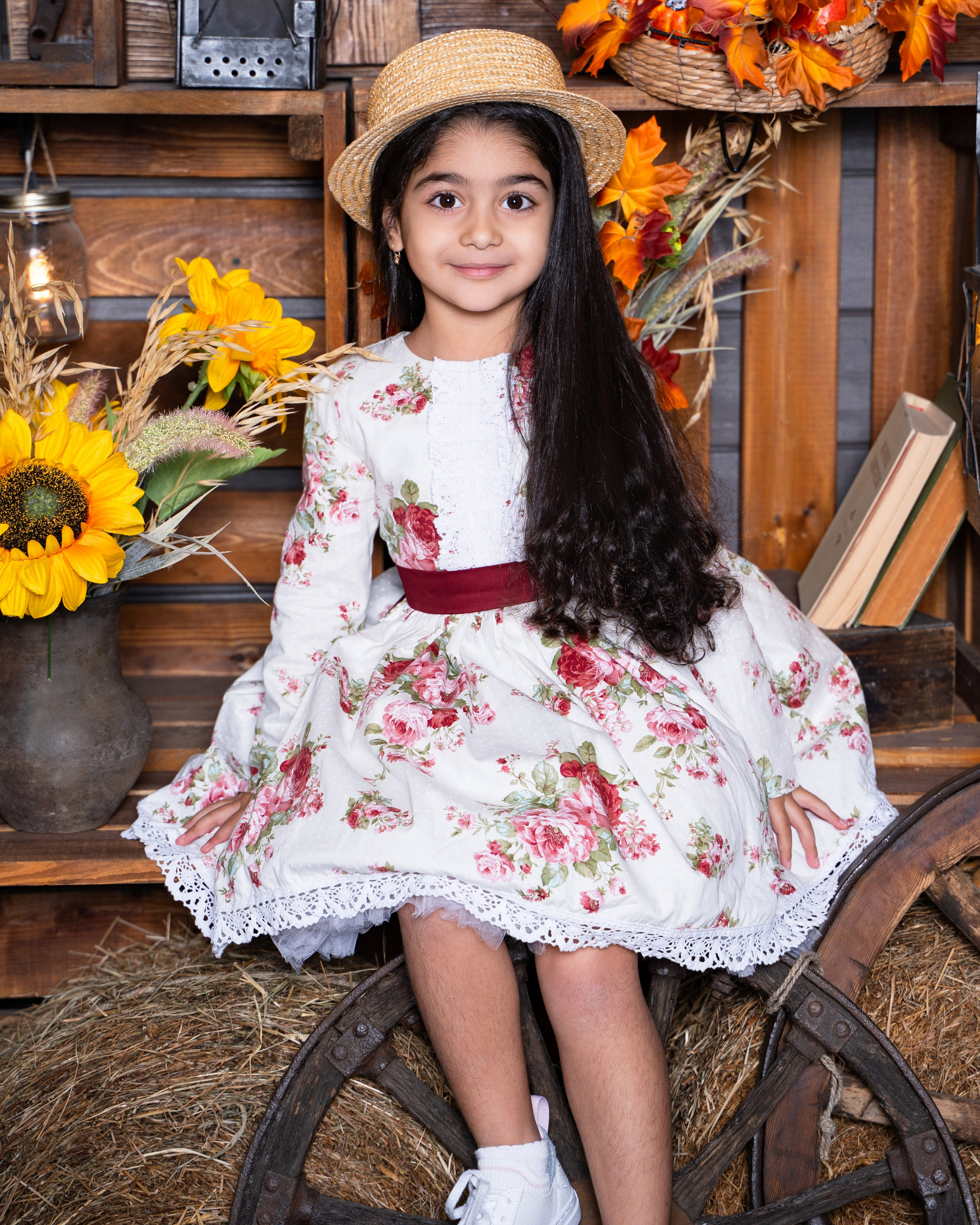 Анюта. Творческий фотограф взрослых и детей в Москве Анна Блифернец