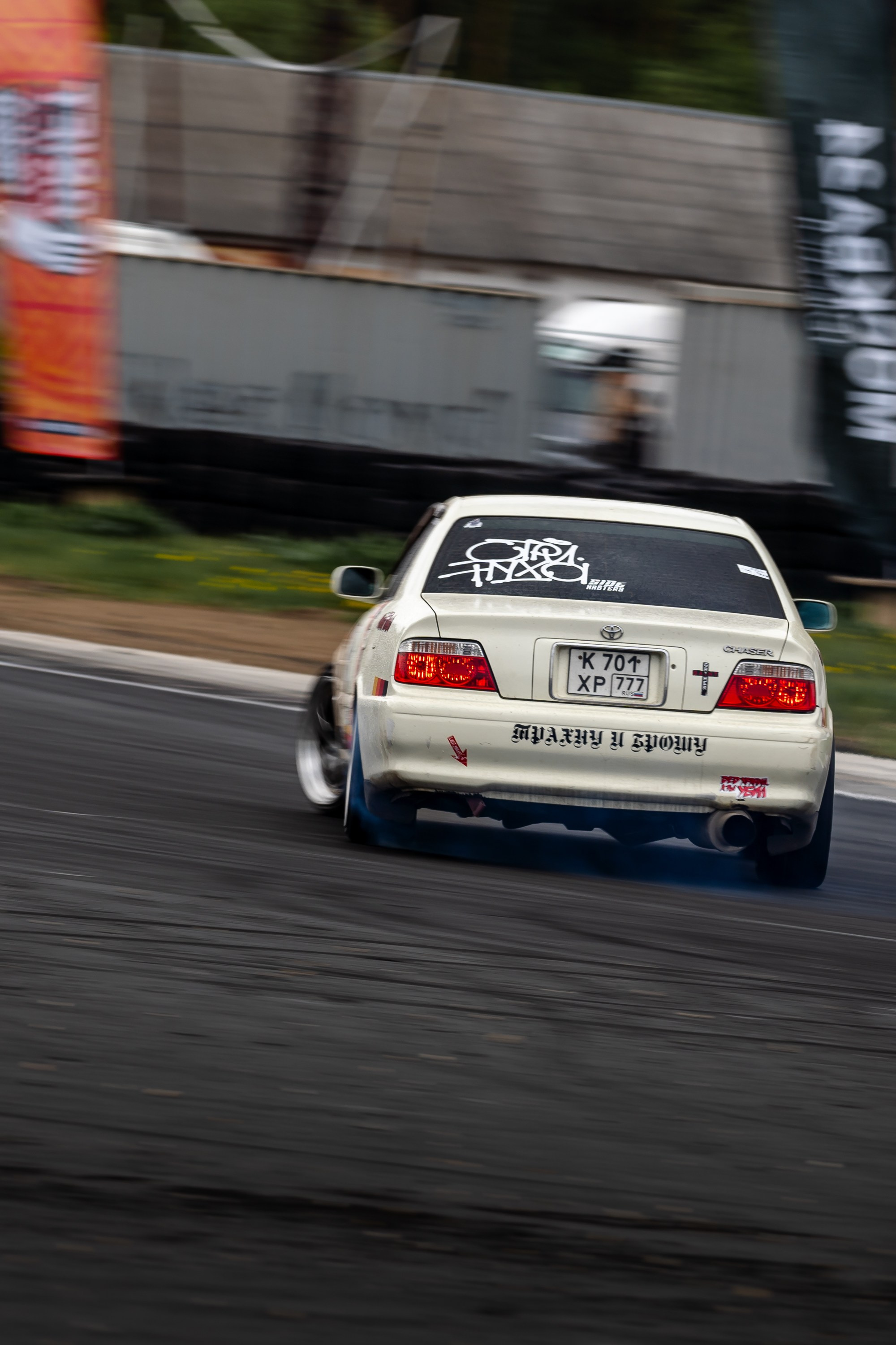 DRIFT EXPO Track Mode ADM Raceway 2025. Yaratezza production