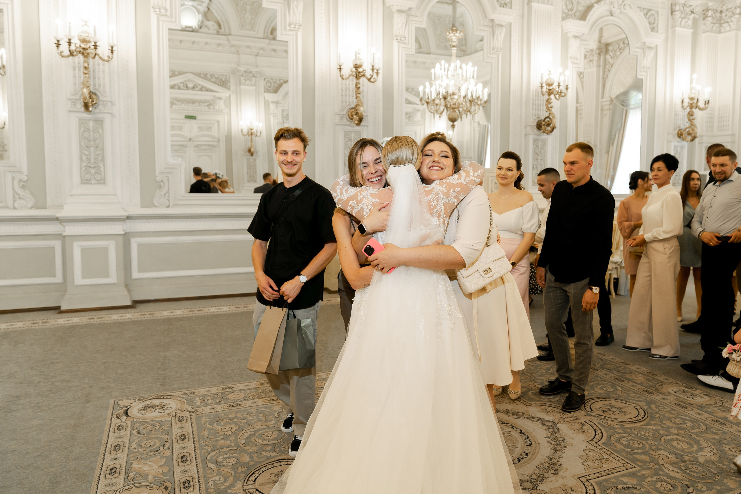 Wedding D&A. Свадебный фотограф Санкт-Петербург СПб