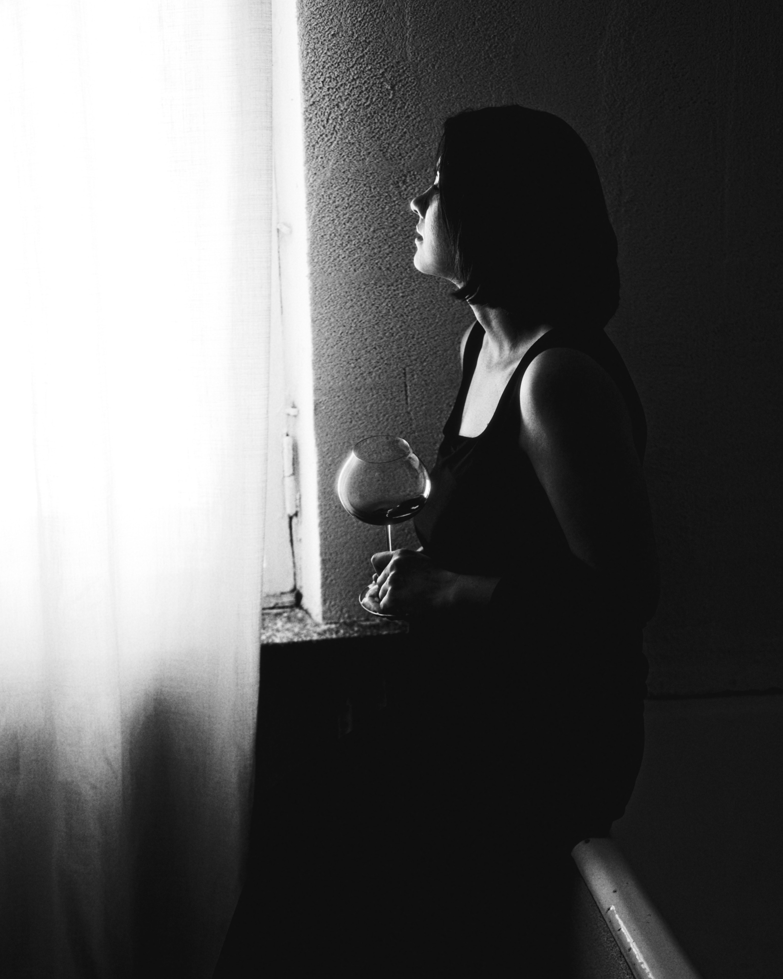 One friday with wine