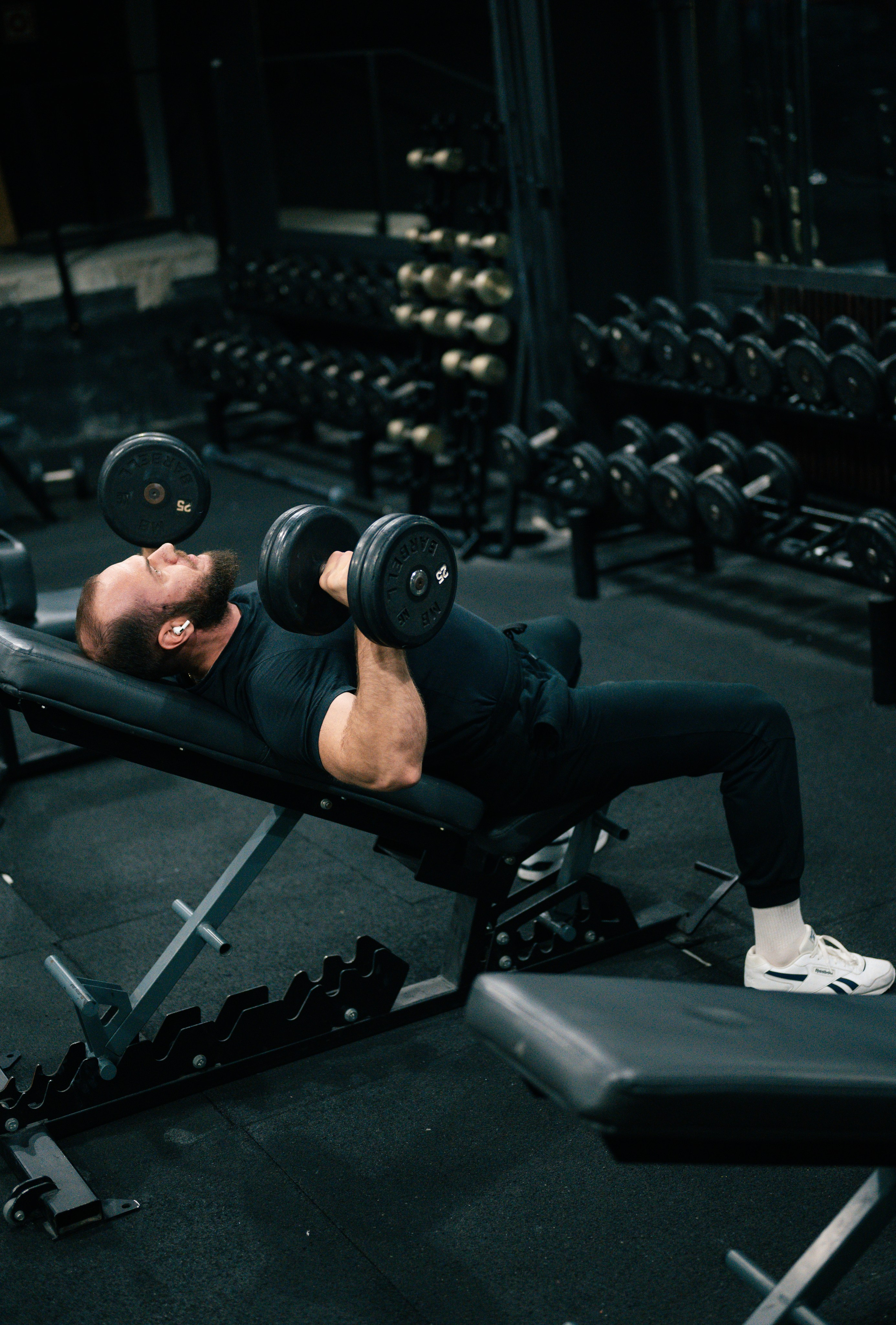 Record Gym 3 года!