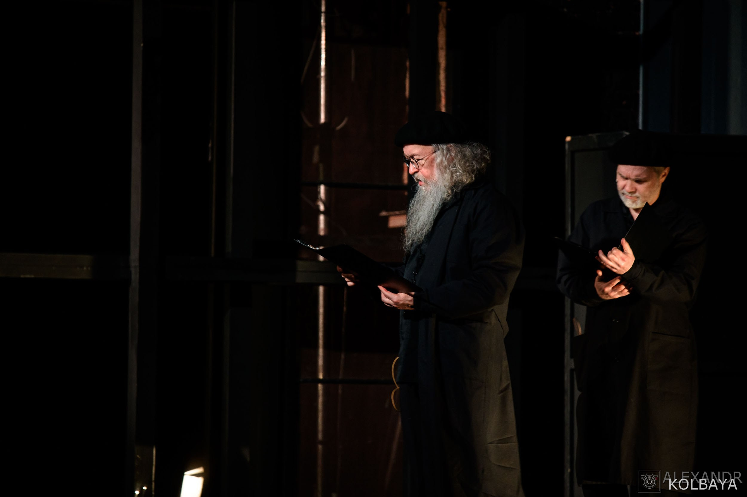 Портрет Дориана Грея (26/03/2024). Концертный и театральный репортажный фотограф в Москве Александр Колбая