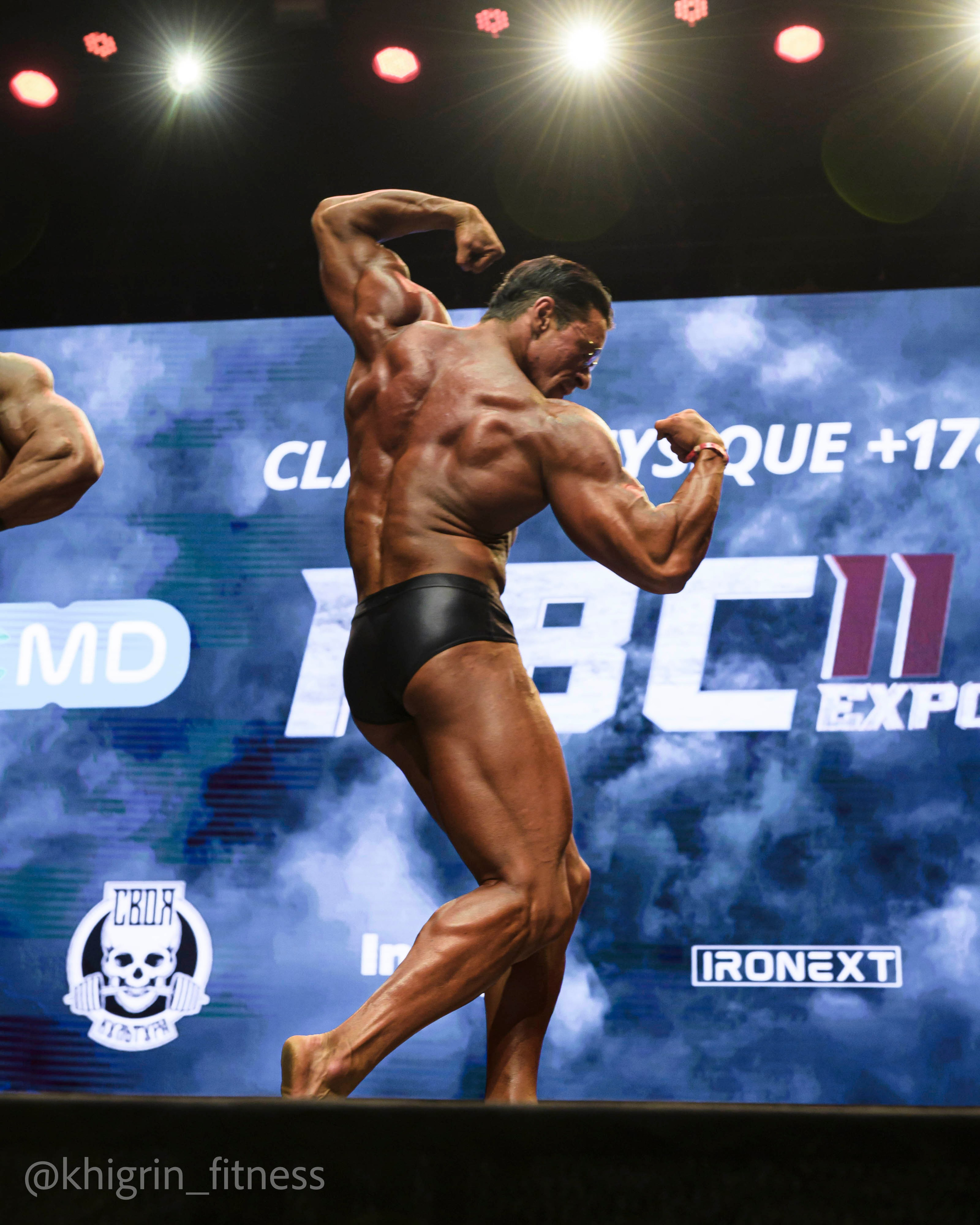 EXPO 11 NBC. Фитнес и спортивный фотограф Москва