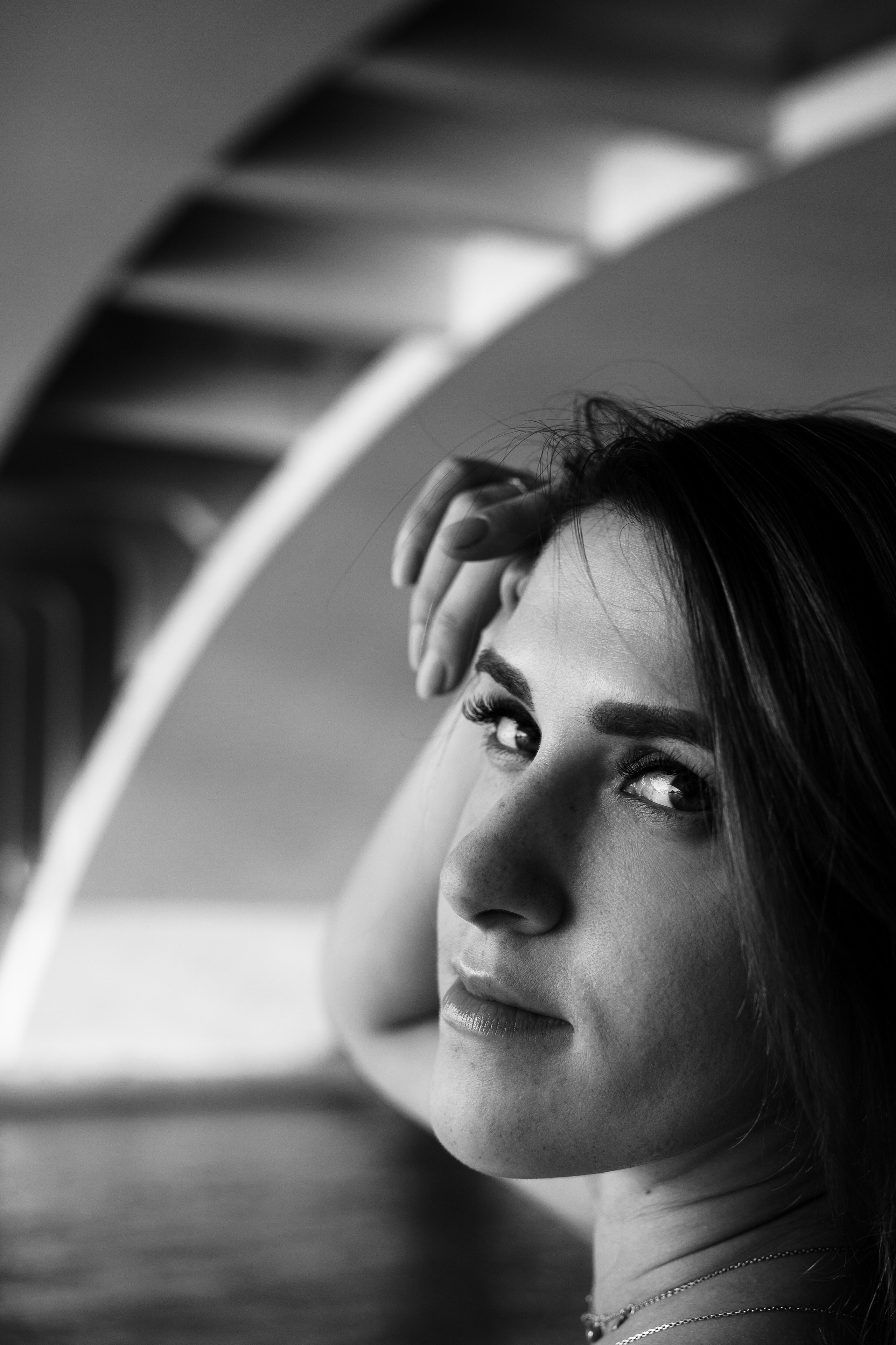 Ольга. Фотограф Анастасия Петрова