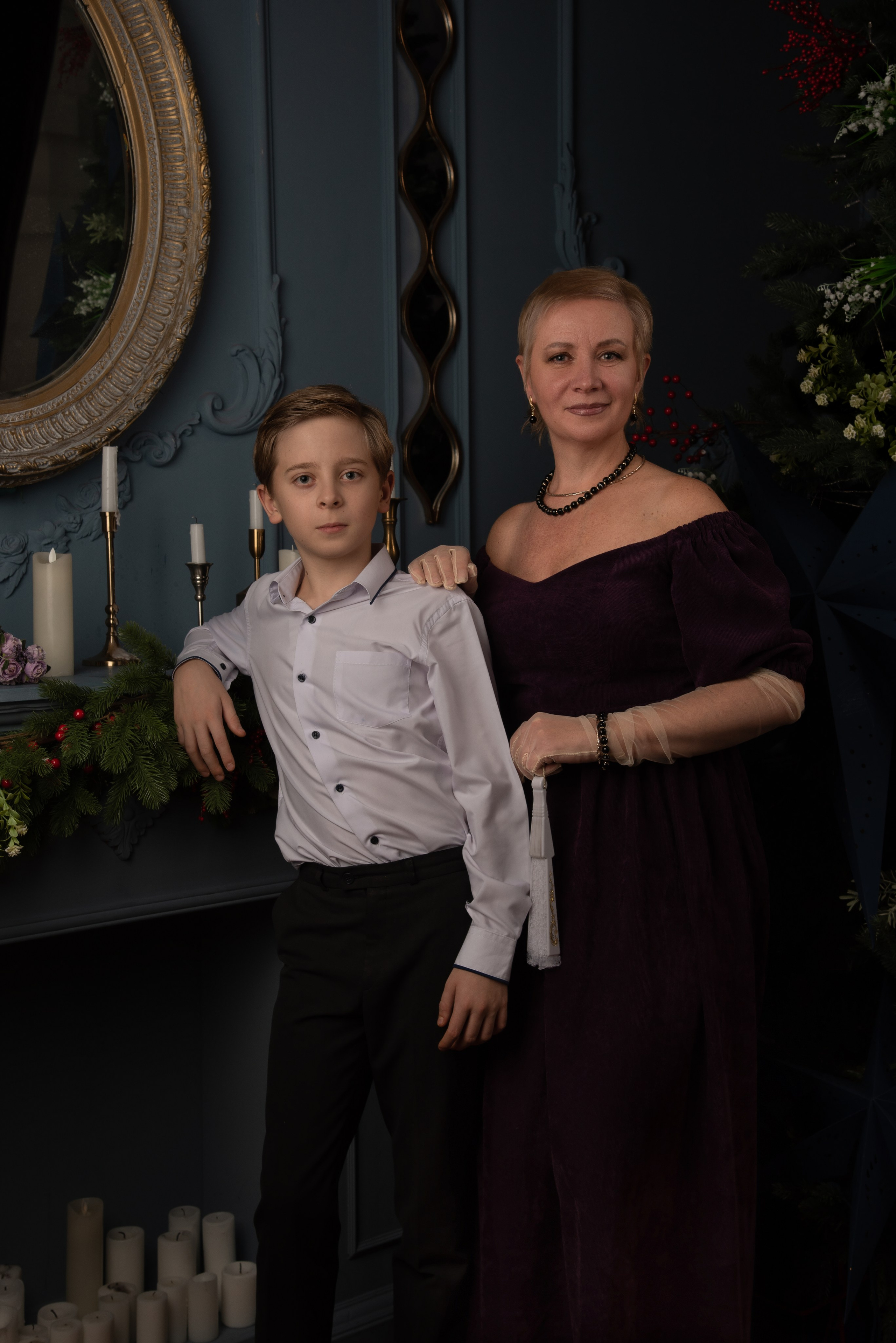 Татьяна и Даниил. Портретный Семейный Fine-Art фотограф в Санкт-Петербурге Криулина