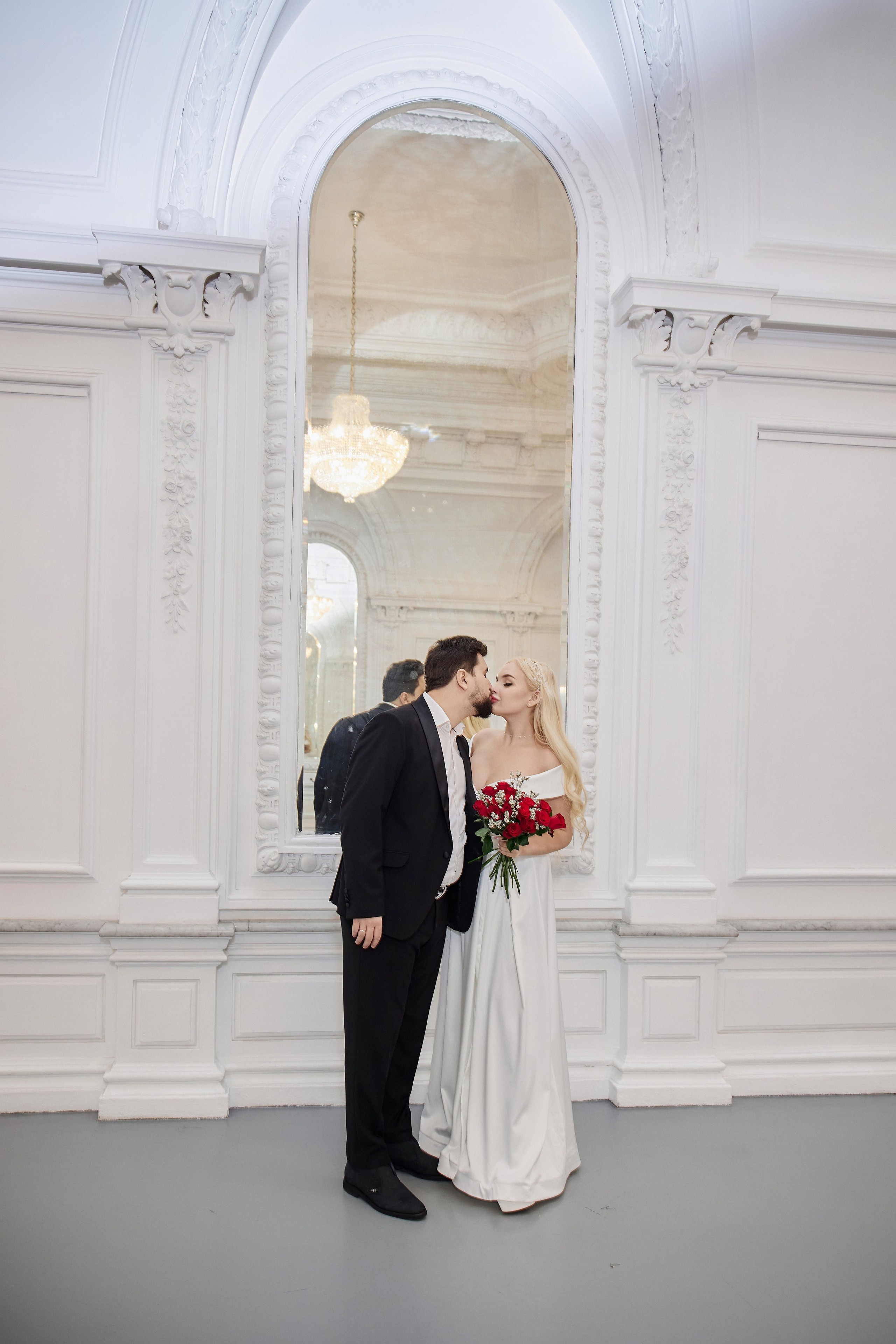 Роспись в особняке Спиридонова. Свадебный фотограф в Москве и Подмосковье