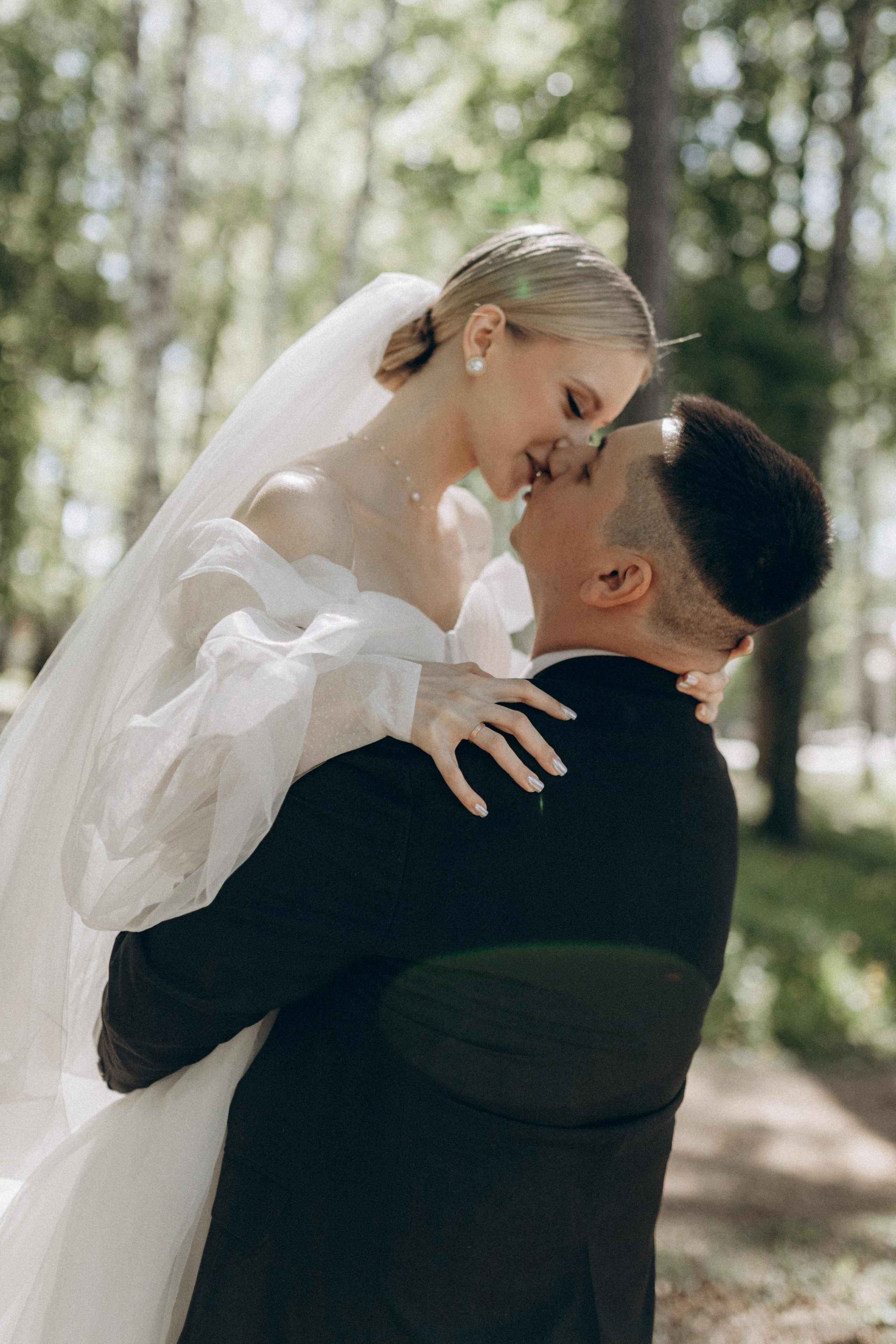 Кристина & Сергей. Фотограф НОГИНСК, Москва, Анастасия Белая