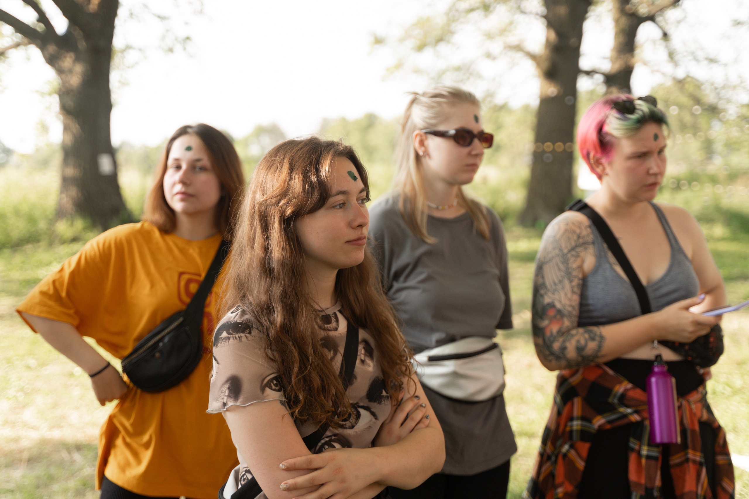 Палаточный форум для взрослых CAMPot 2024. Фотограф Надежда Погребняк | Рязань | Москва