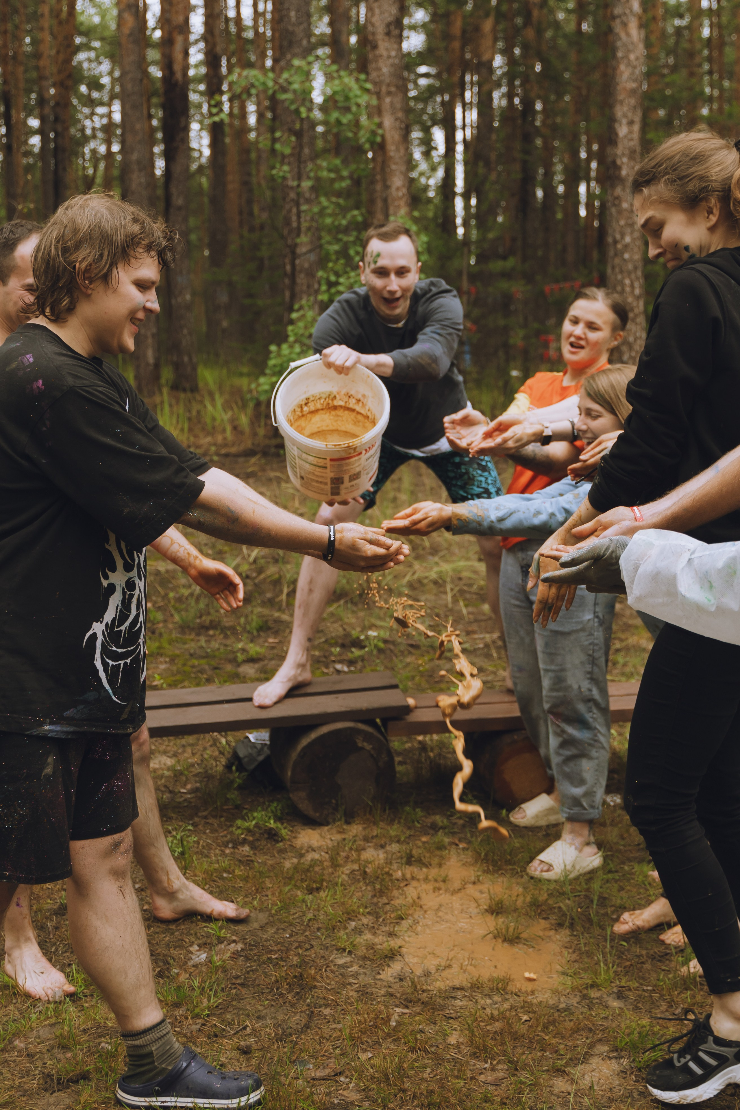 Палаточный форум CAMPot 2025. Фотограф Надежда Погребняк | Рязань | Москва