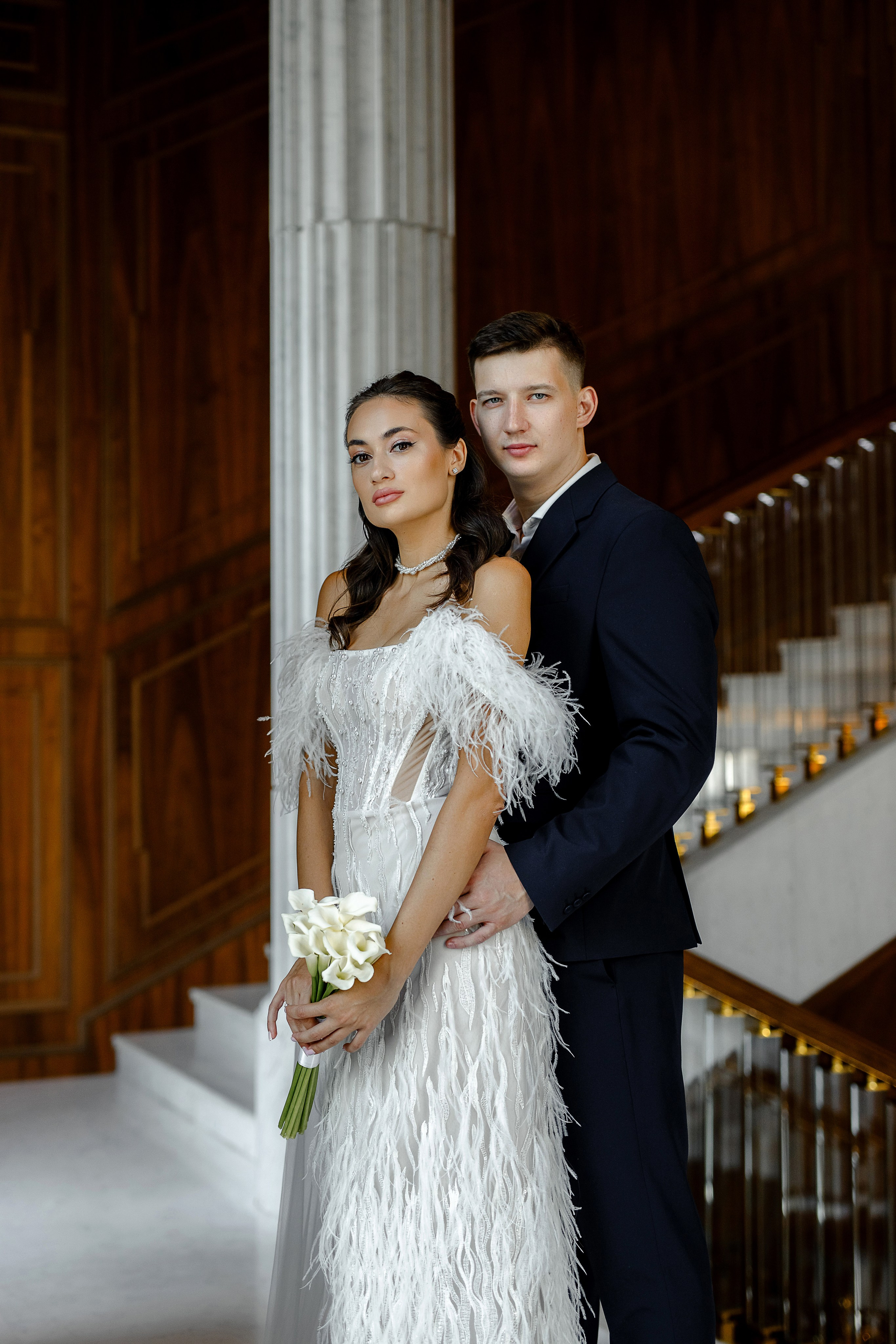 Вероника и Антон Москва. Свадебный фотограф Москва КМВ Марина Комиссарова