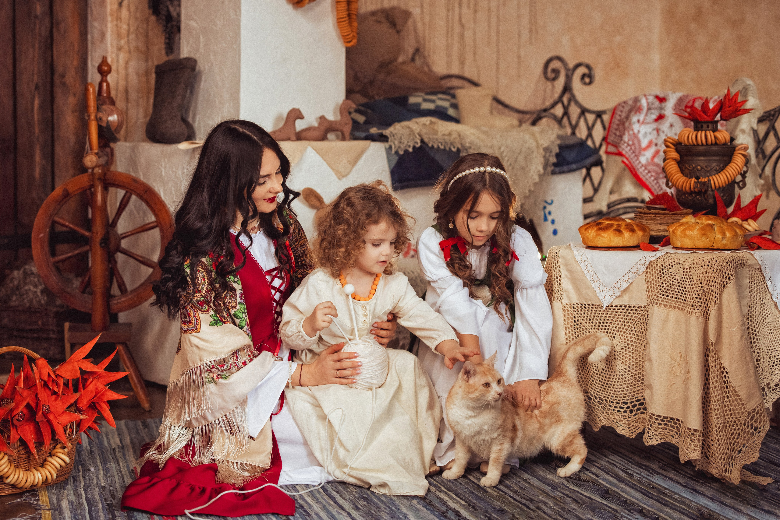 Расписание фотодней. Семейный и детский фотограф в Краснодаре Анна Трашкова