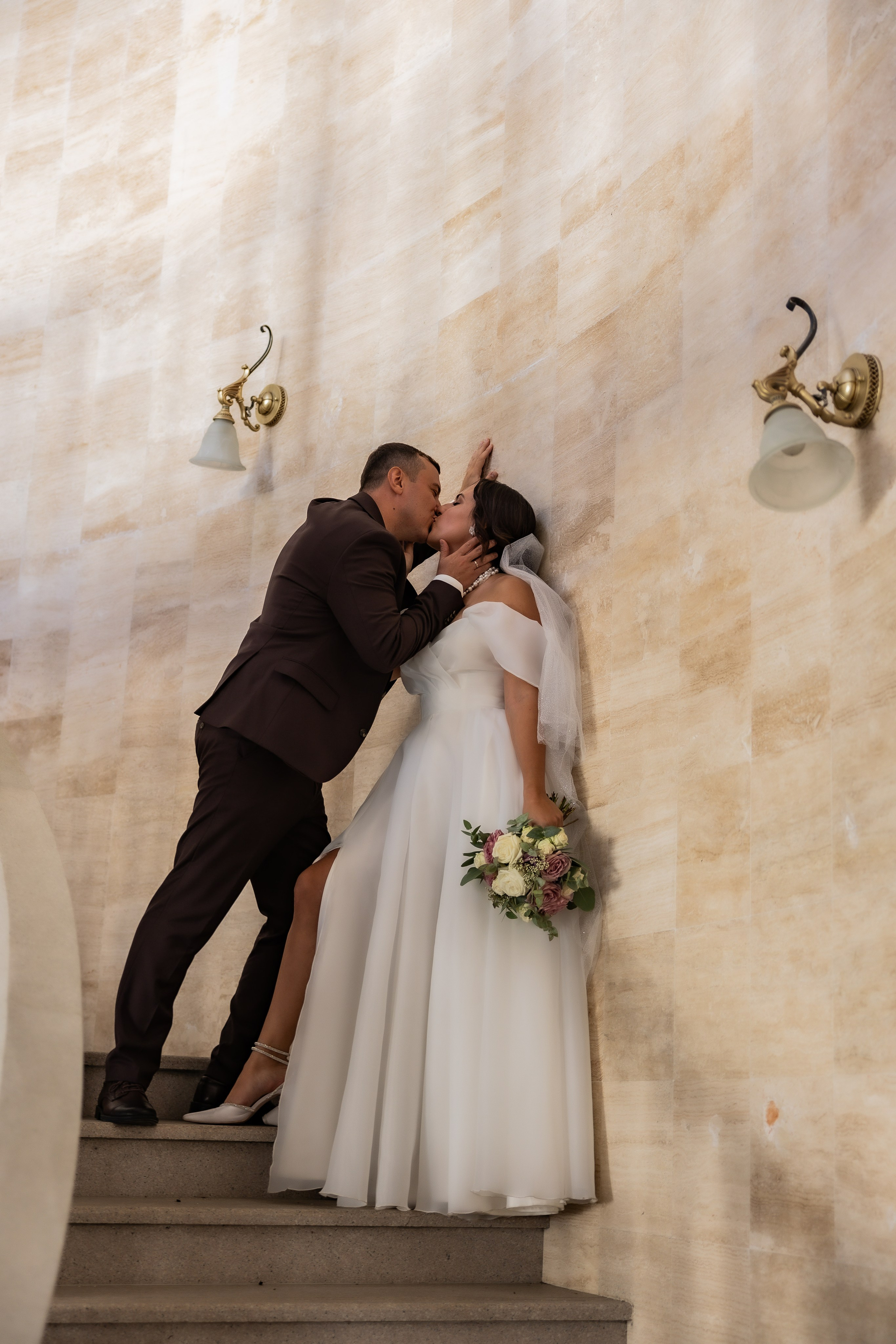 Анастасия и Семён. Свадебный и семейный фотограф во Владивостоке Елена Шишкина