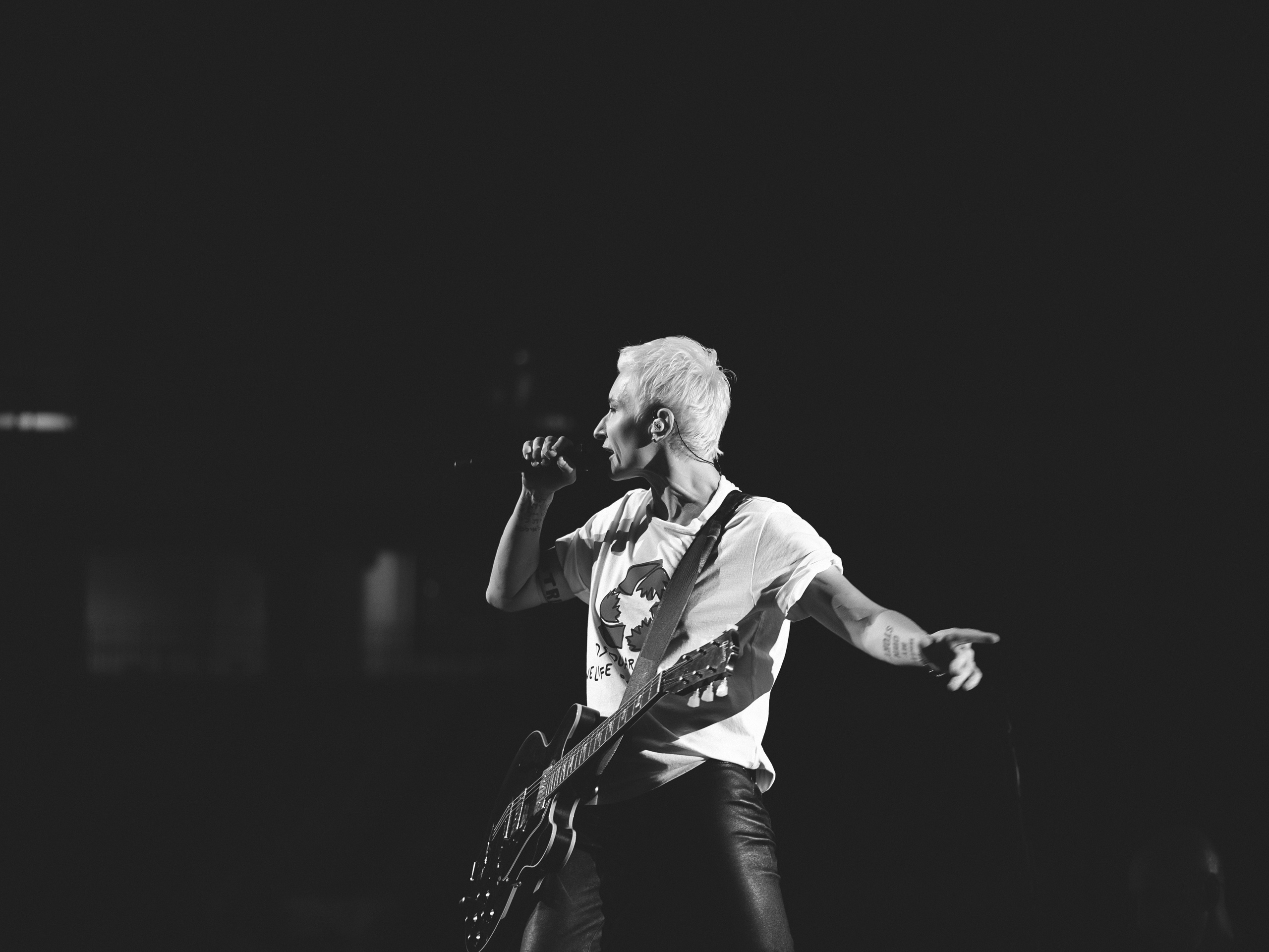 Диана Арбенана/Ночные снайперы. Юбилейный концерт. Фотограф в Москве, Оксана Ребристая