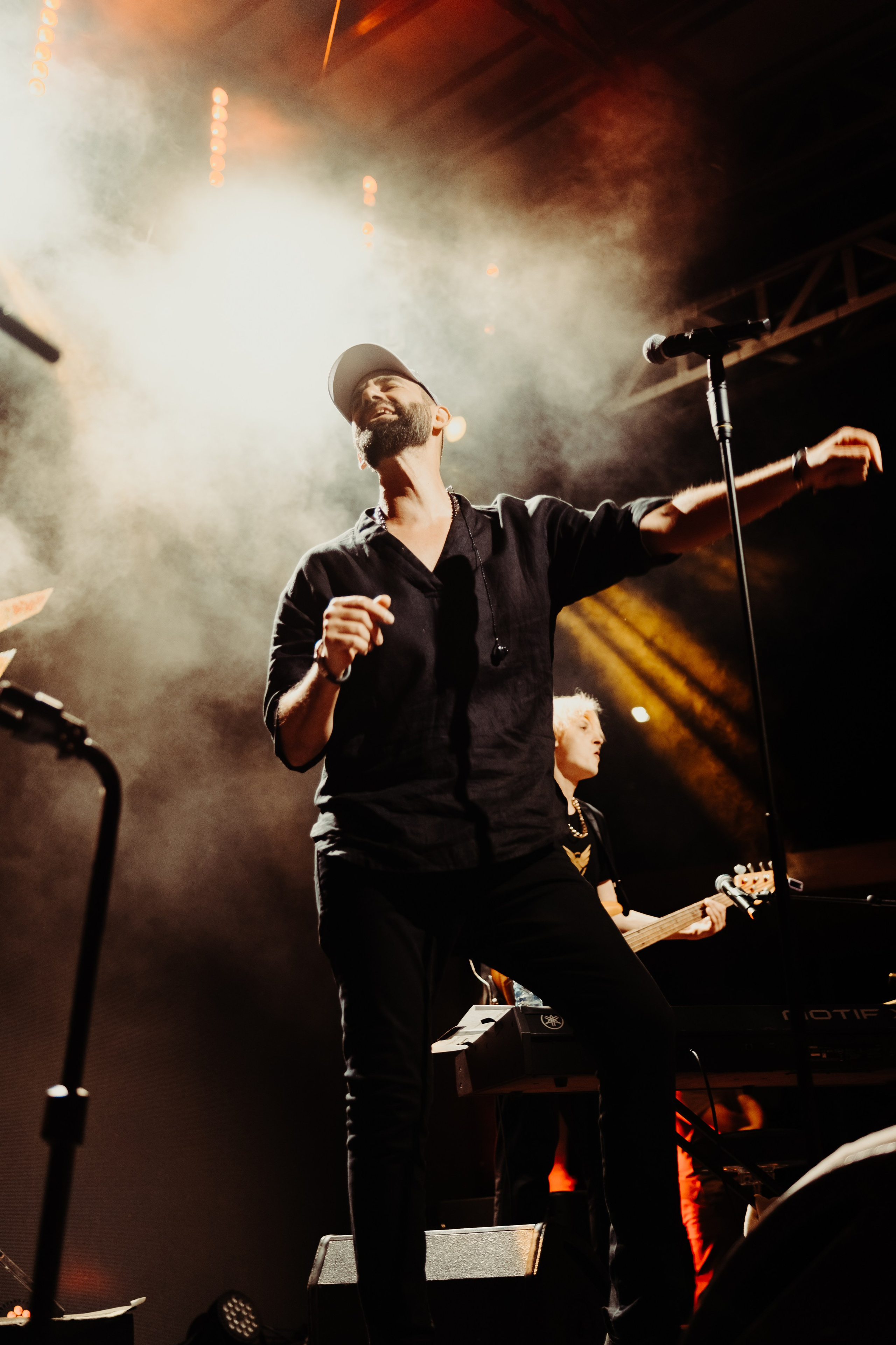 Мачете. Концертный фотограф в Санкт-Петербурге