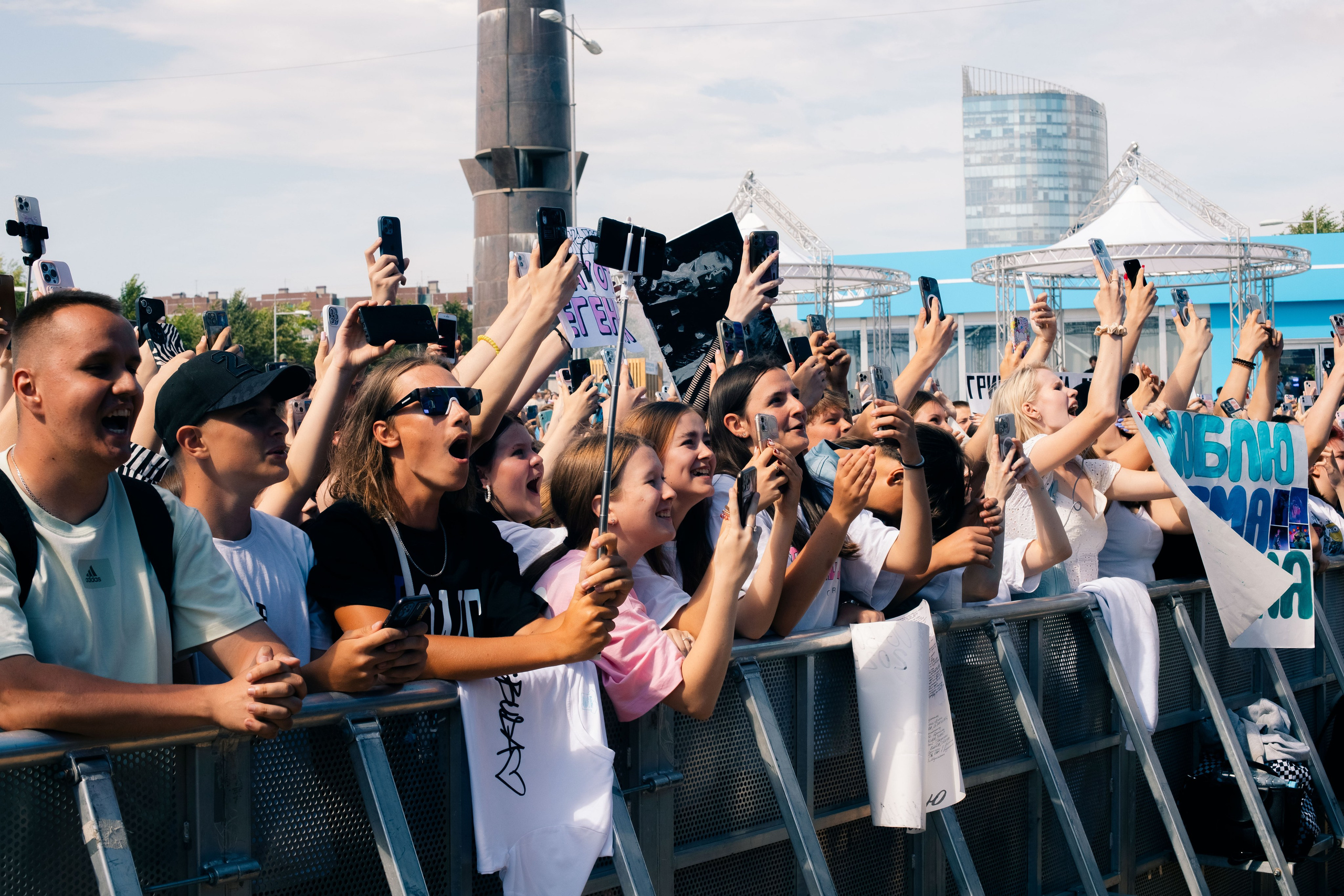 VK FEST SPB 2024 | PART 1. PASHAHARCE PHOTOGRAPHER & VIDEOGRAPHER