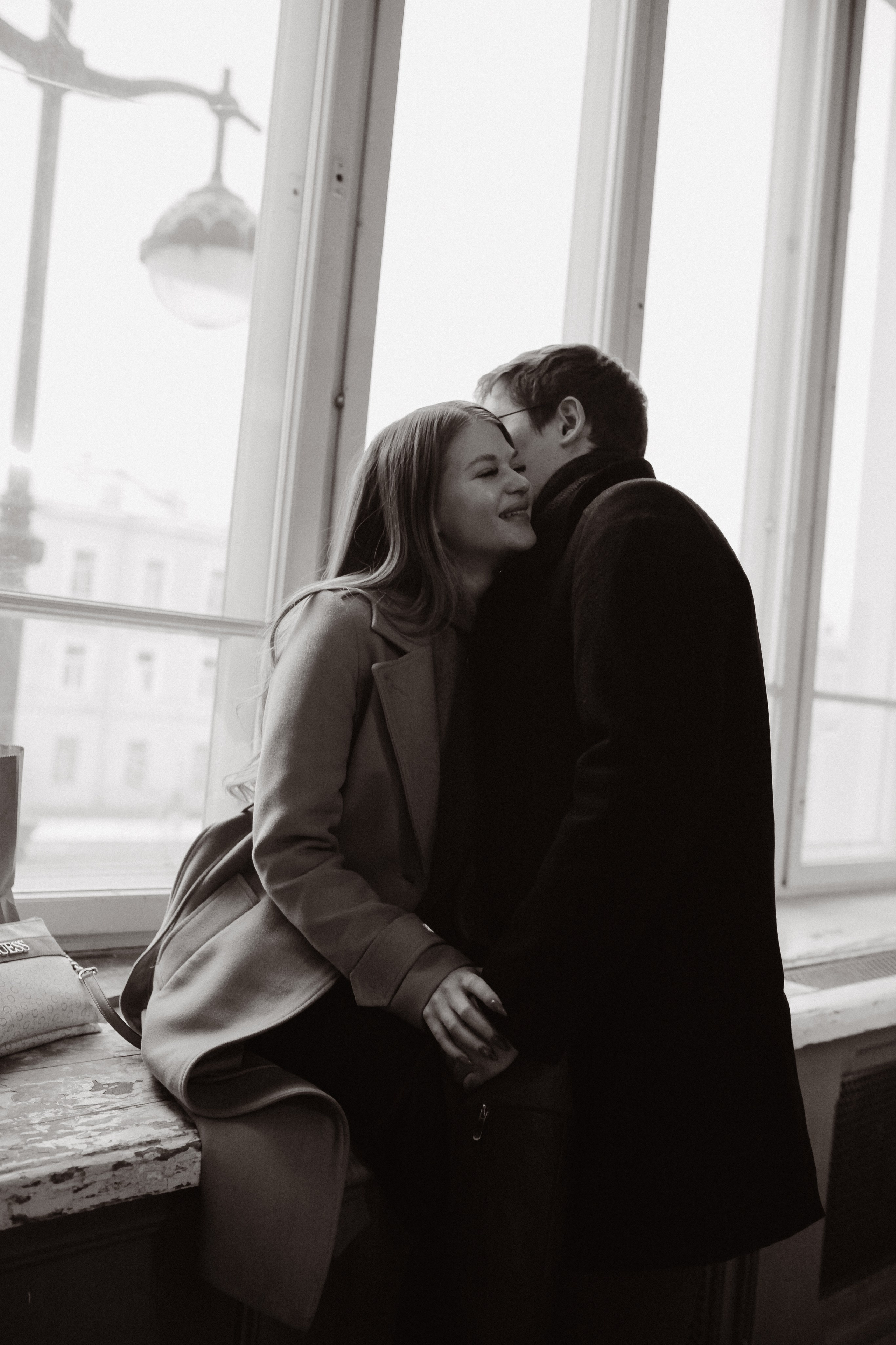 Антон и Дарина. Фотограф в Петербурге Ольга Стрельченко