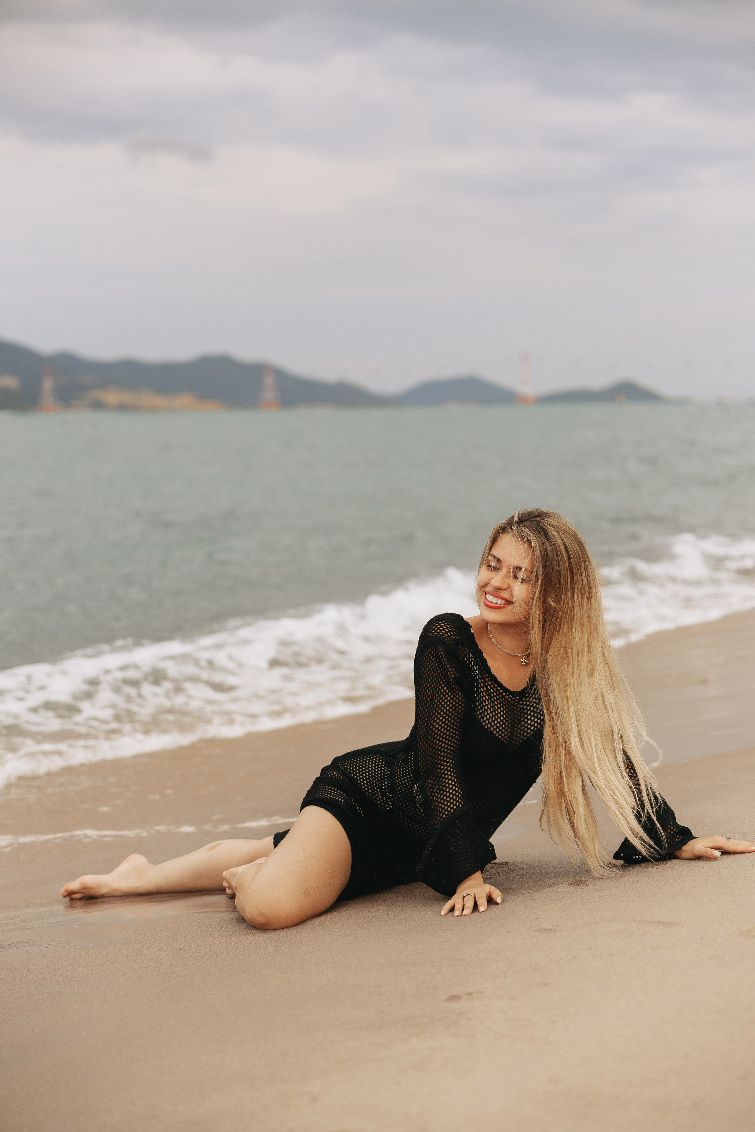 Фотосессии на море. Фотограф Нячанг Копылова Мария