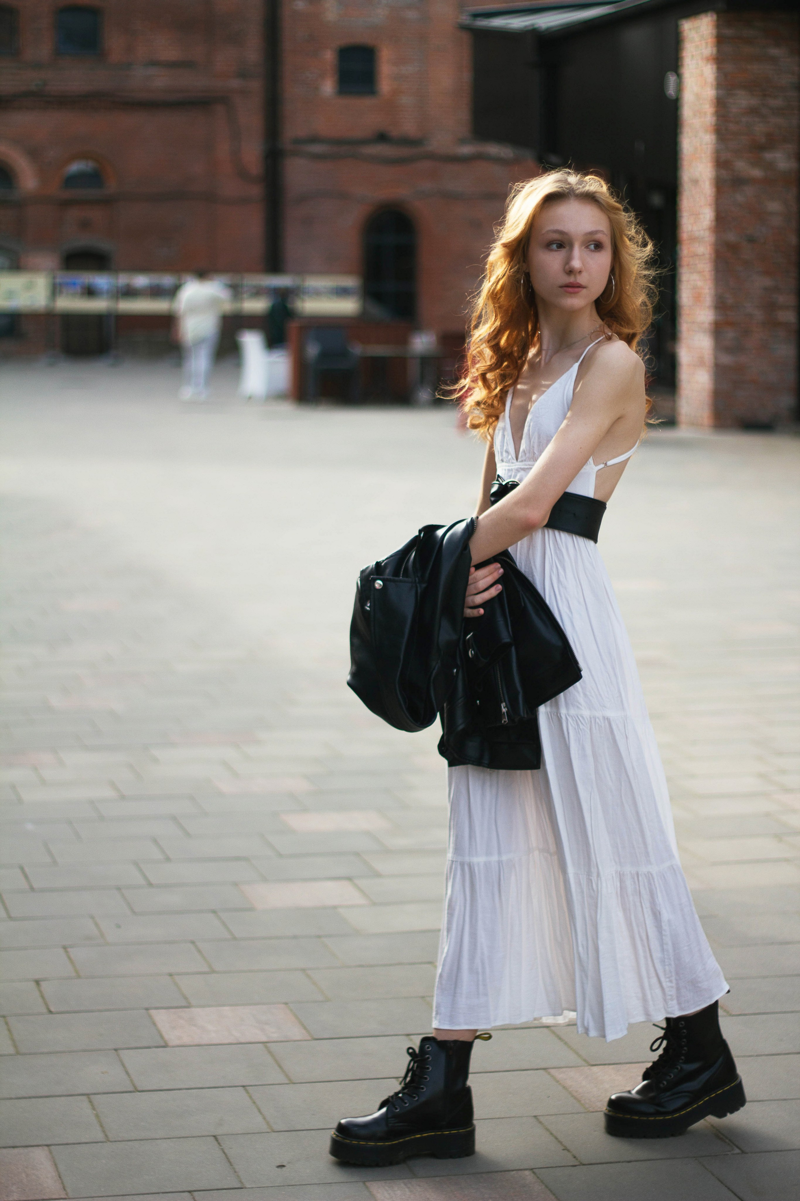 Lina. Modeling agency TM MODELS