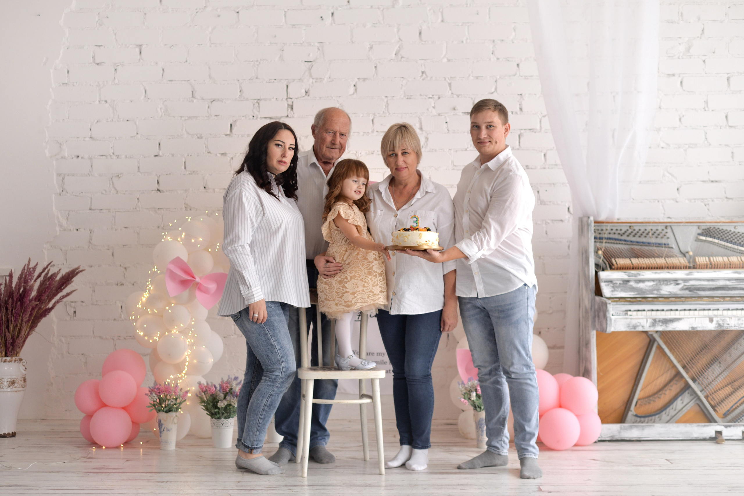 Варюше 3 года (мама Екатерина). Семейный и свадебный фотограф Галина Абакумова, фотосессии в Белгороде