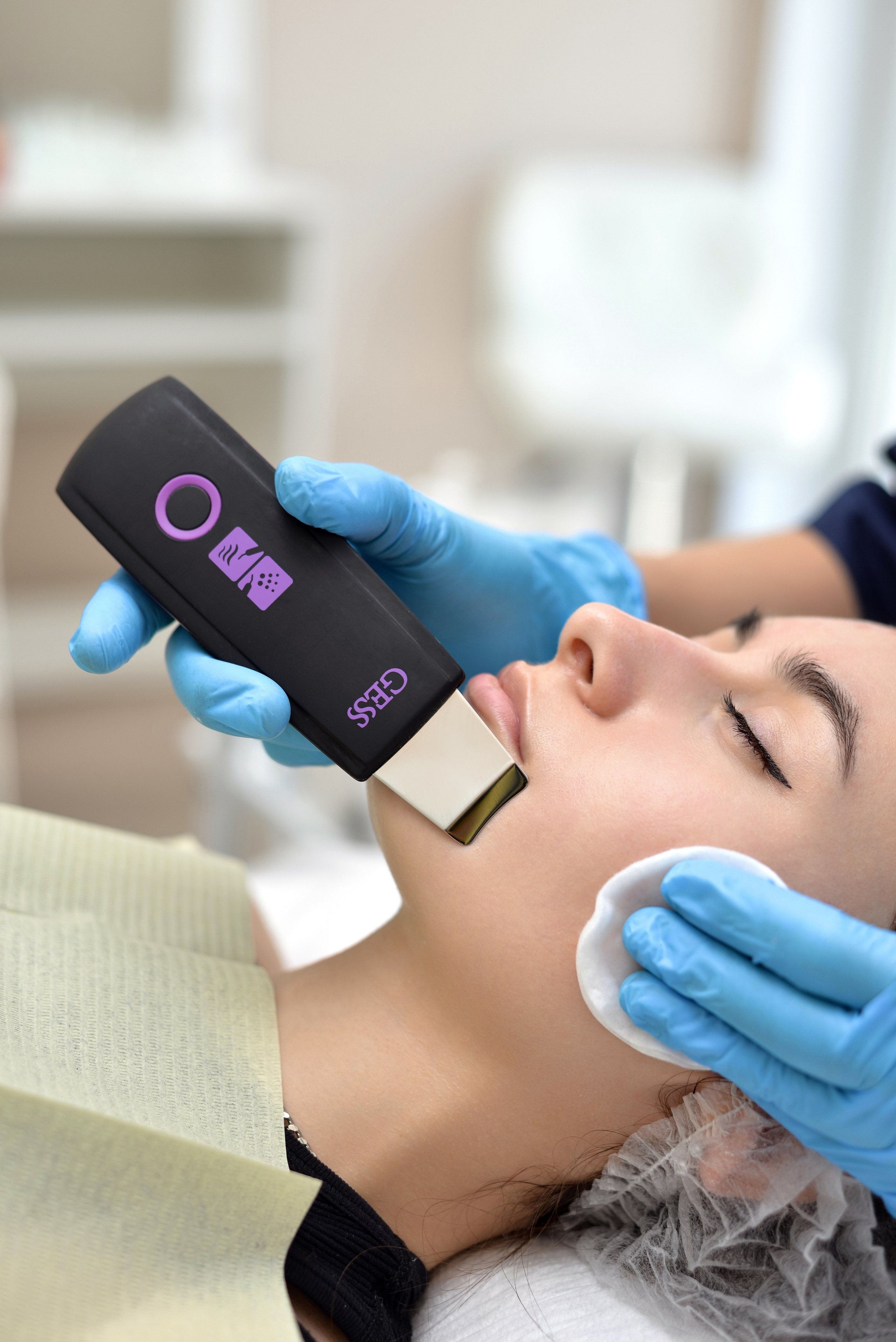 Косметолог Алена. Семейный и свадебный фотограф Галина Абакумова, фотосессии в Белгороде