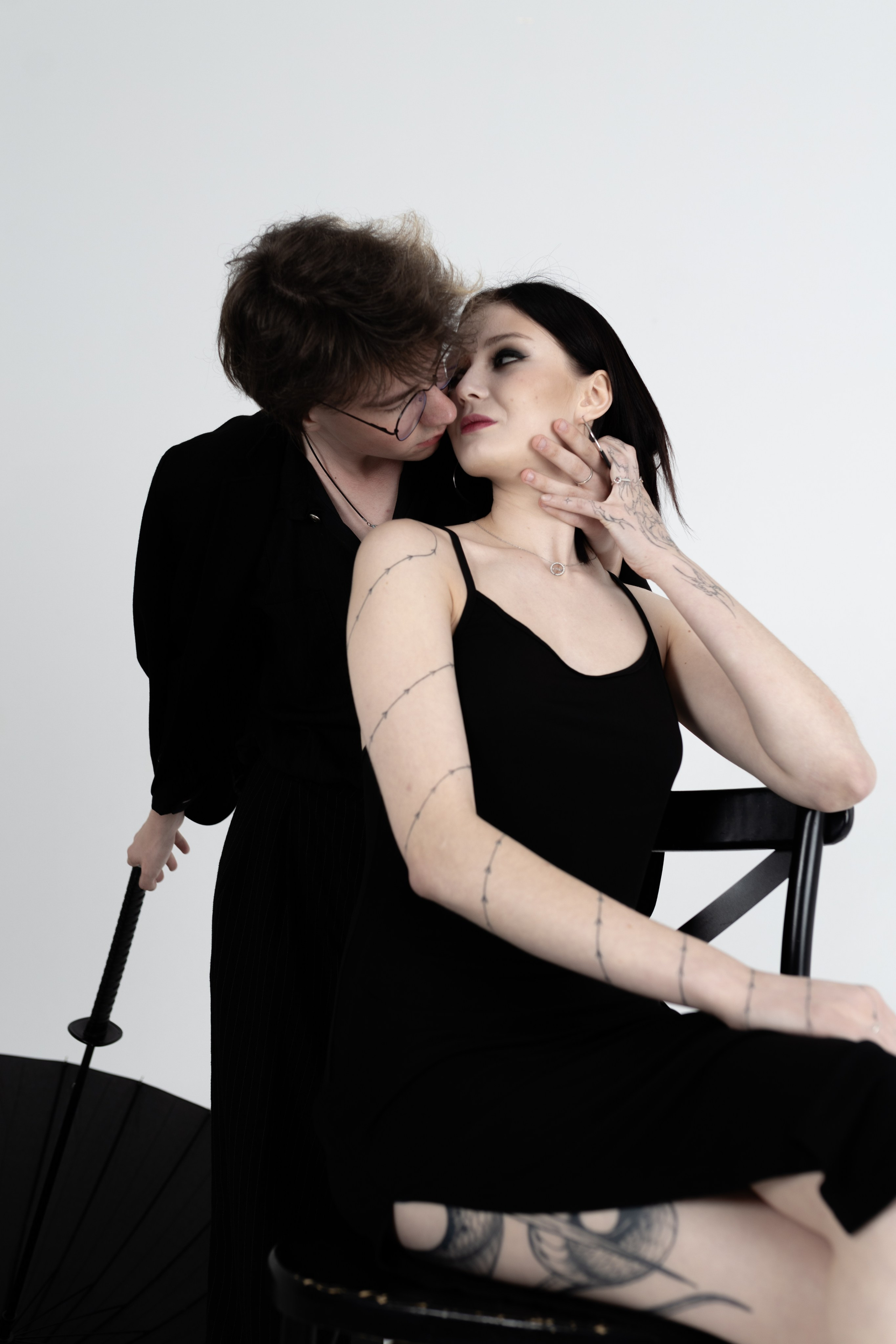 Неделимые. Портфолио