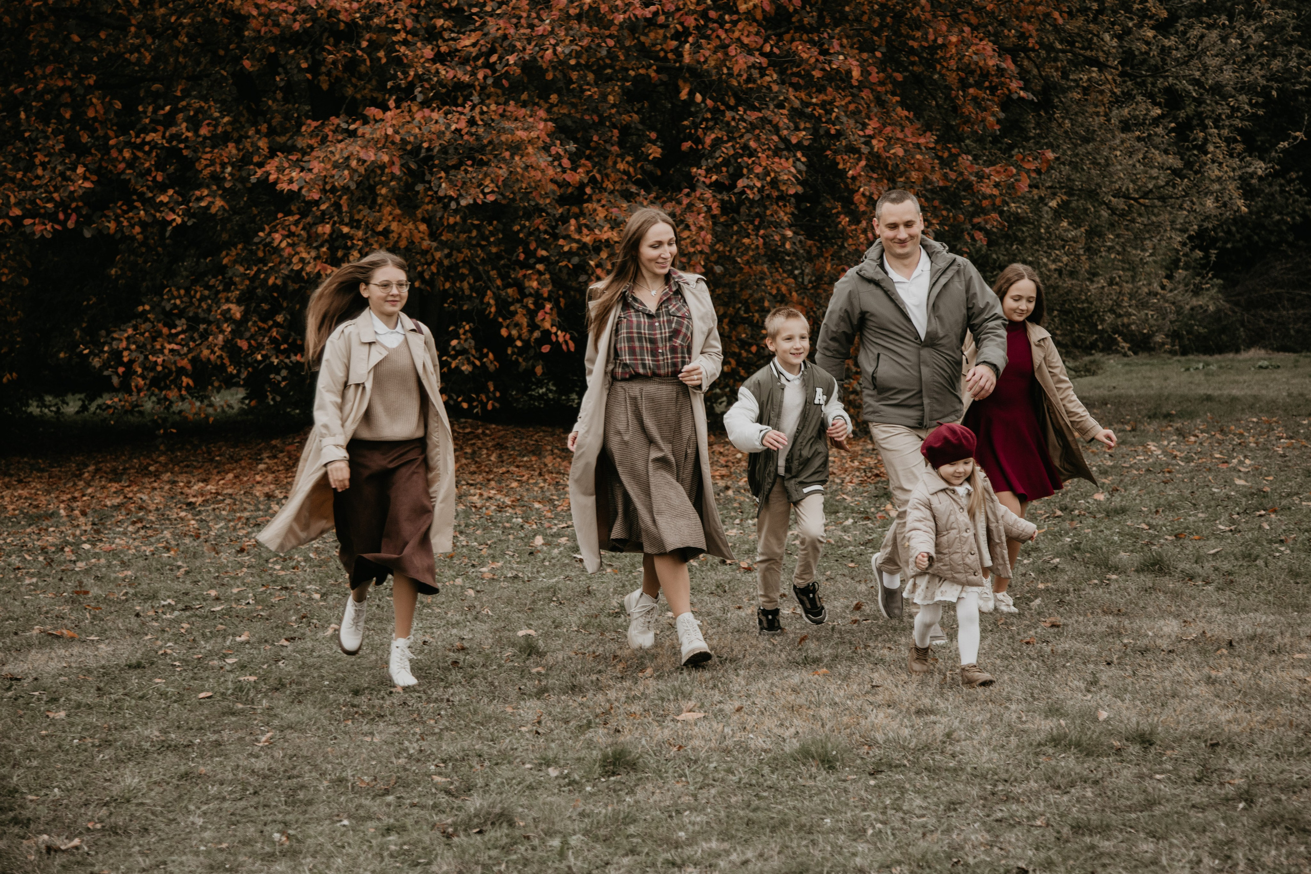 Семейная фотосессия. Фотограф текстиля в Москве Ольга Иванова