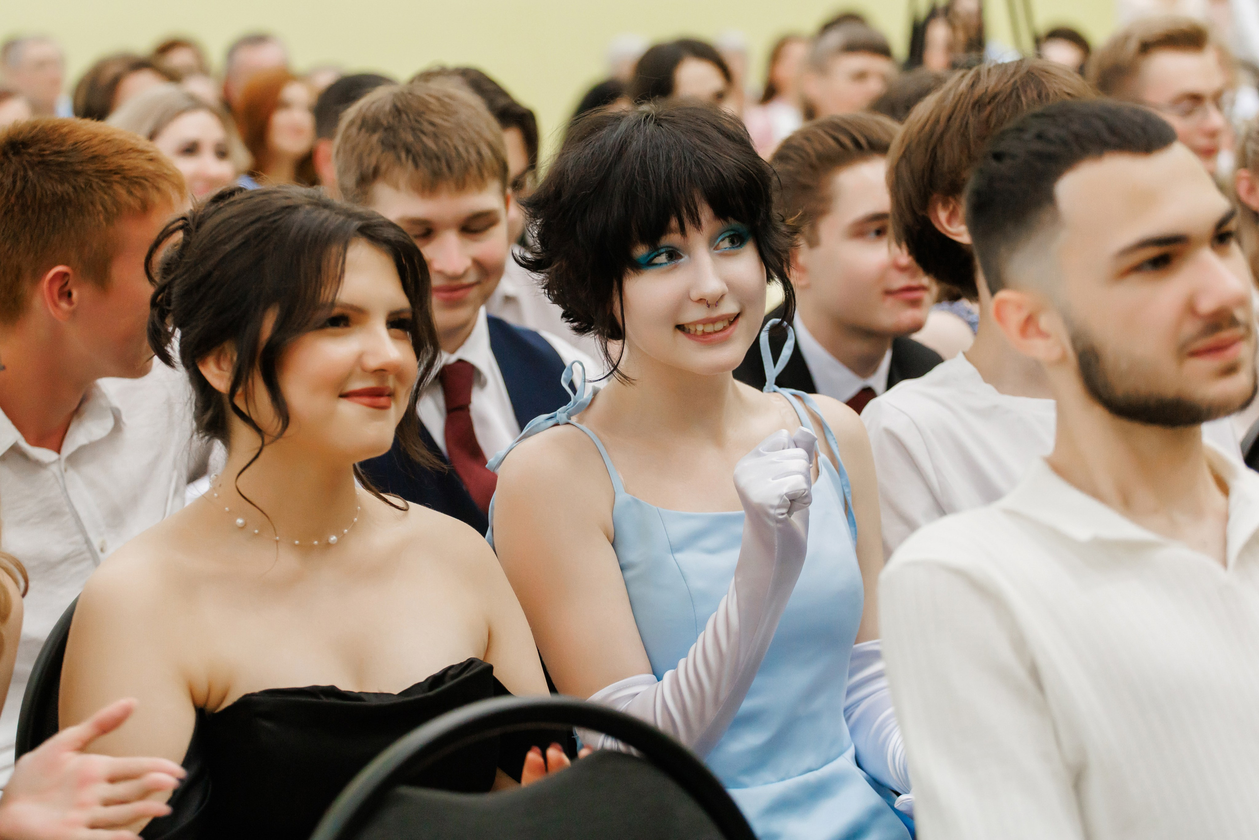 Выпускной 2025