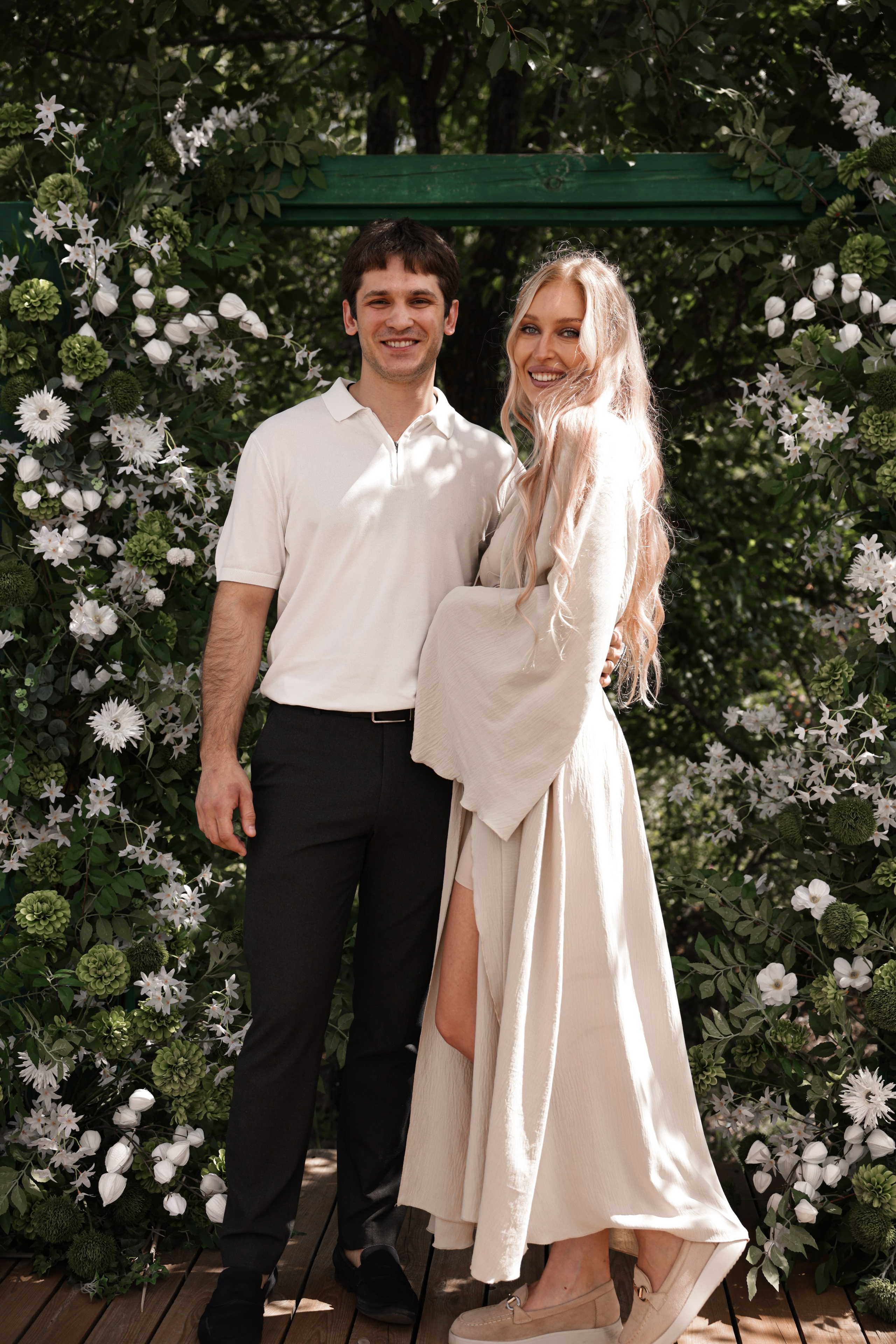 Алина и Дима. Анастасия Камал. Фотограф Саратов